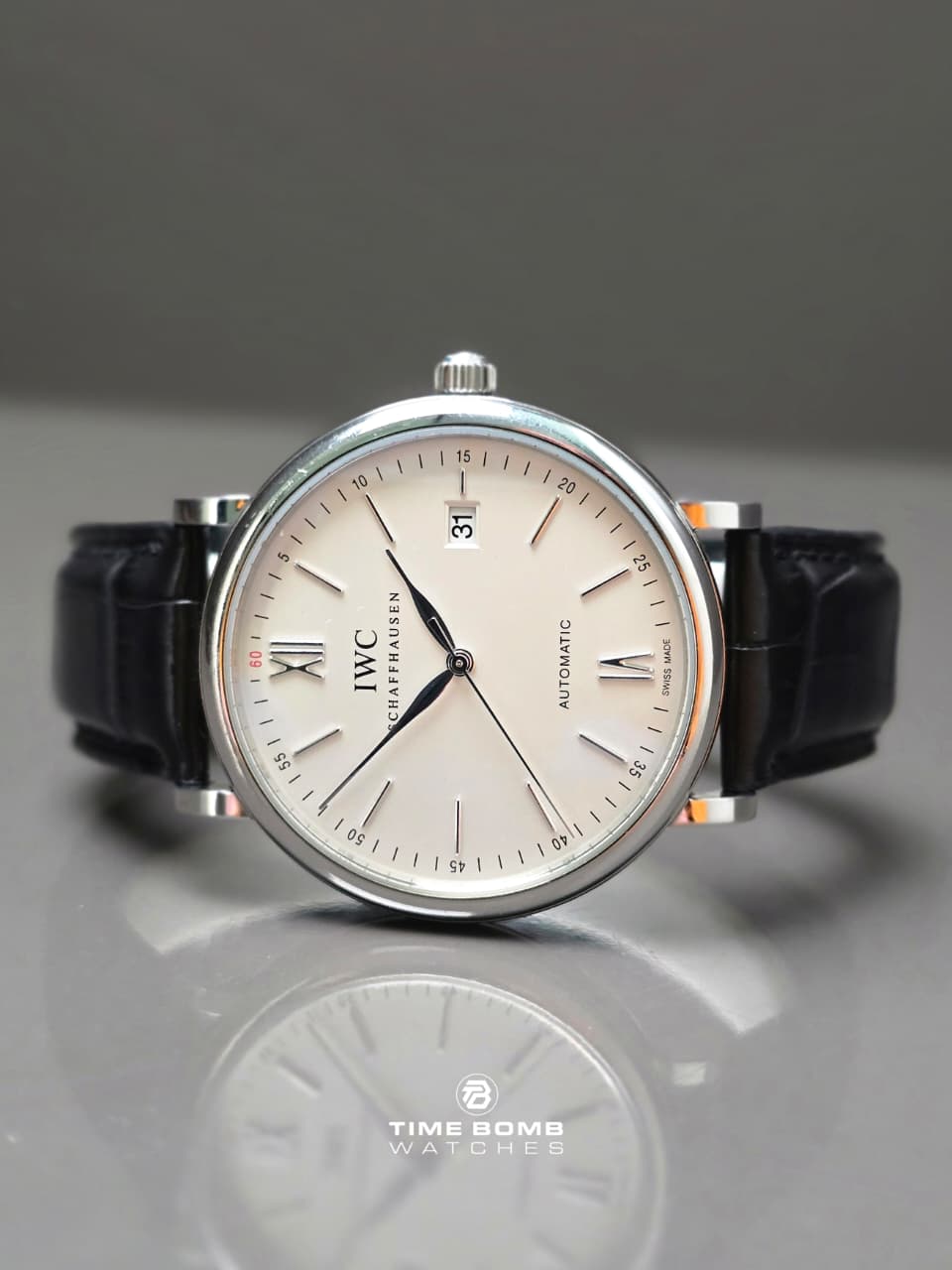 IWC Schaffhausen Portofino Automatic - Image 4