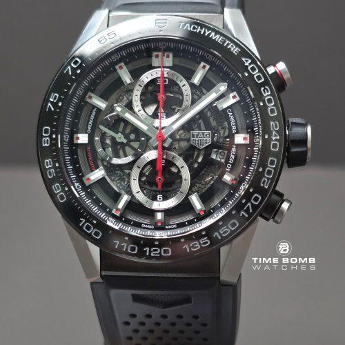 Tag Heuer Carrera Chronograph