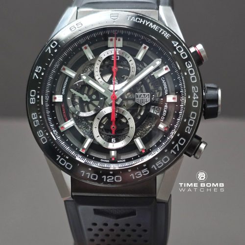 Tag Heuer Carrera Chronograph