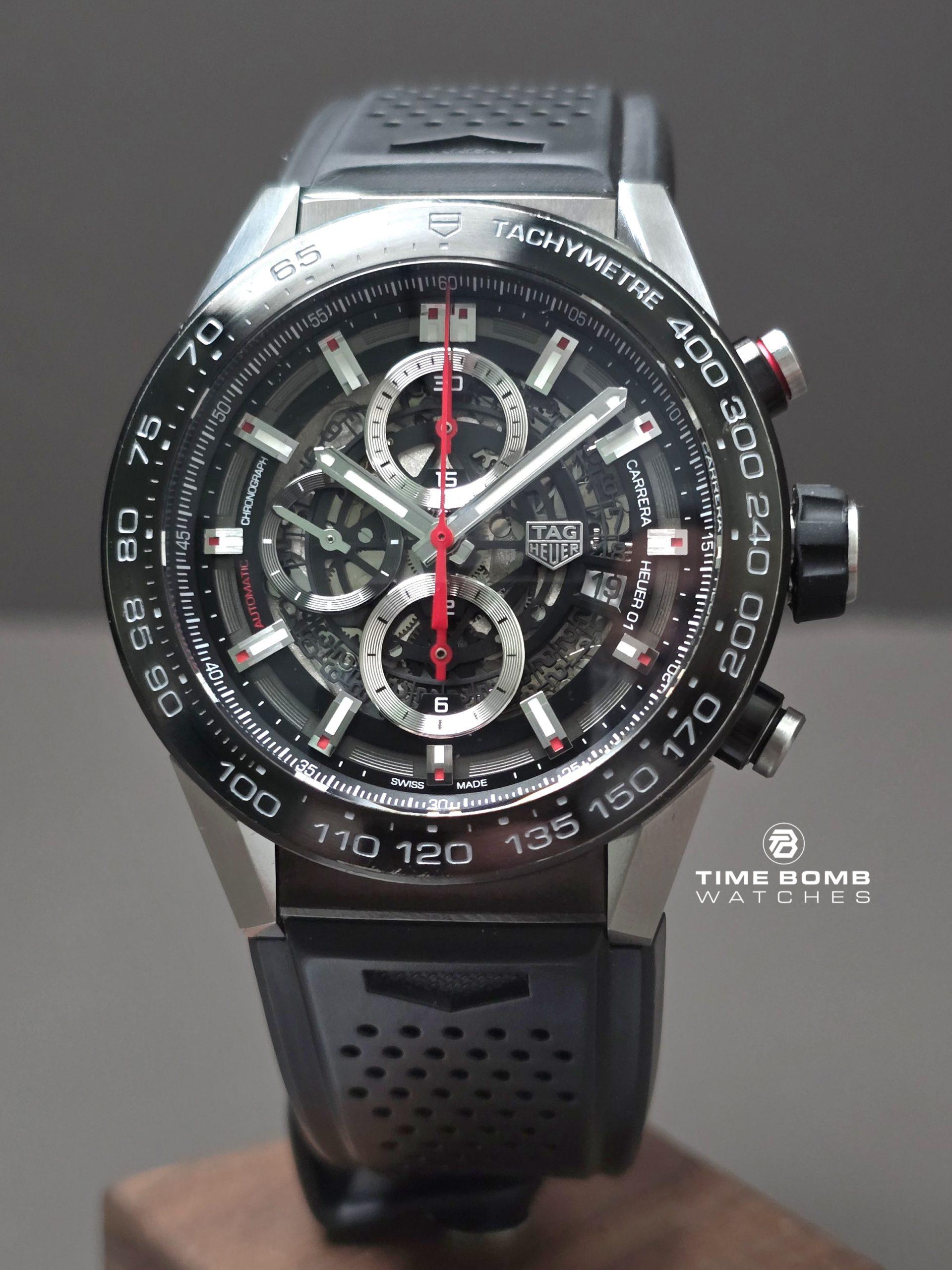 Tag Heuer Carrera Chronograph