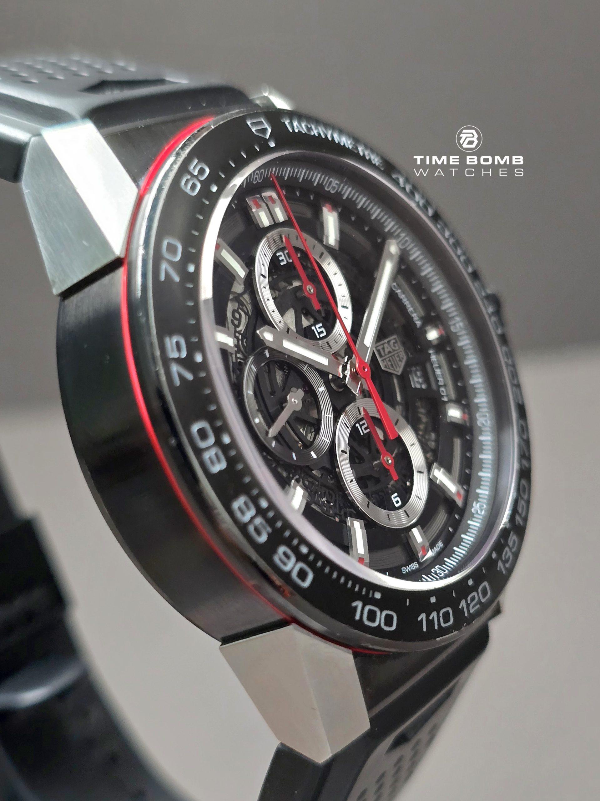 Tag Heuer Carrera Chronograph - Image 5