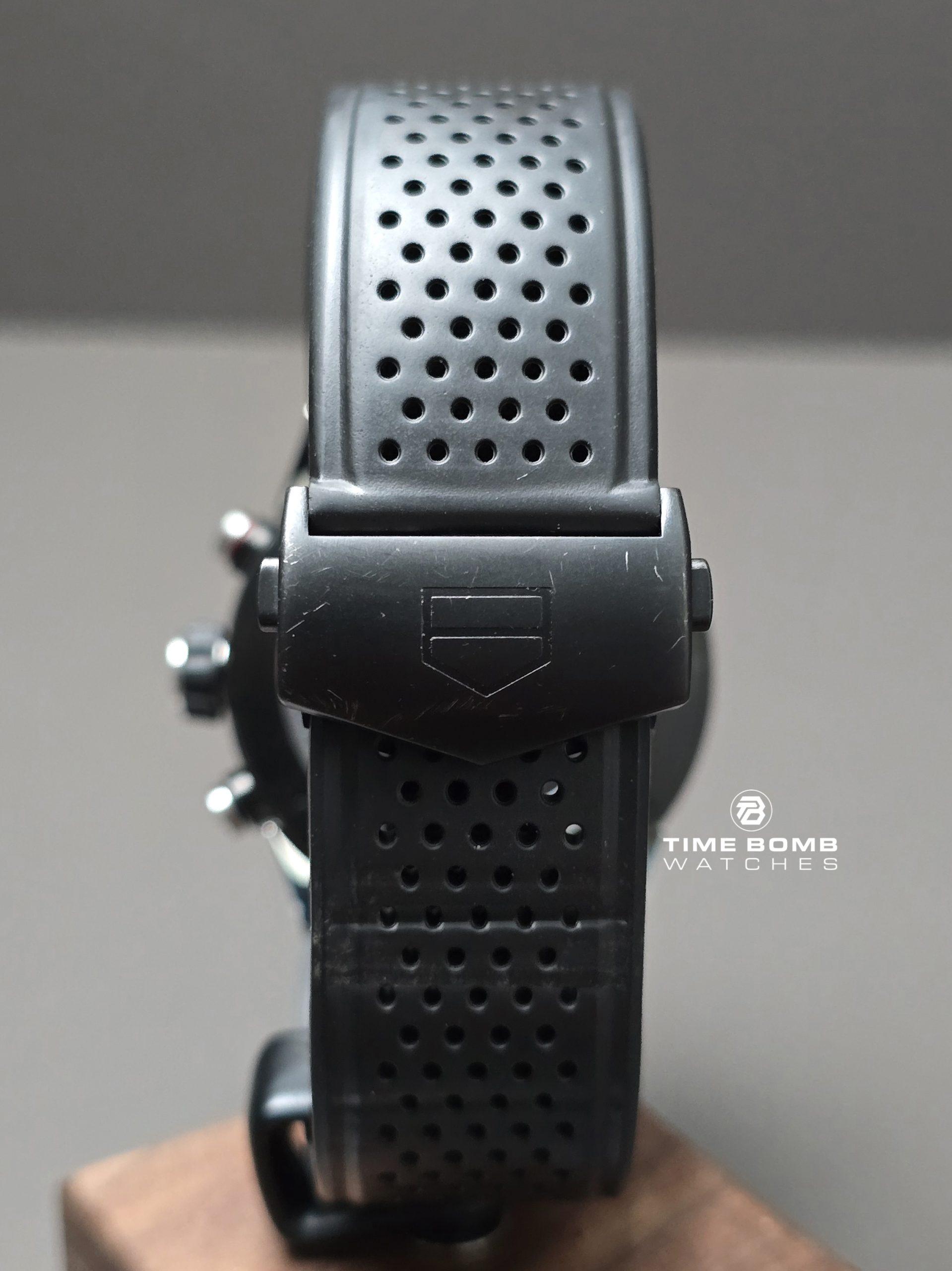 Tag Heuer Carrera Chronograph - Image 6