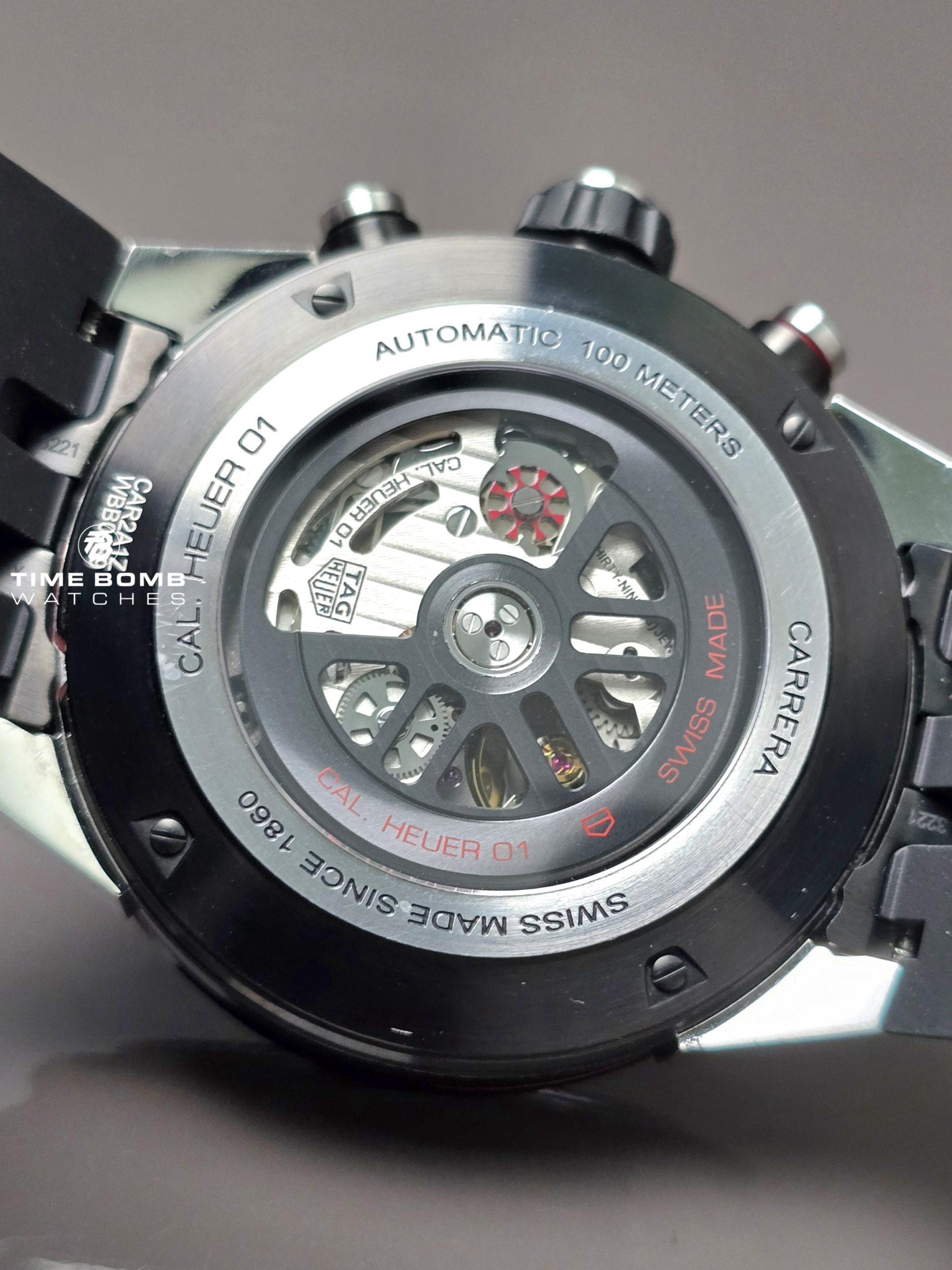 Tag Heuer Carrera Chronograph - Image 7