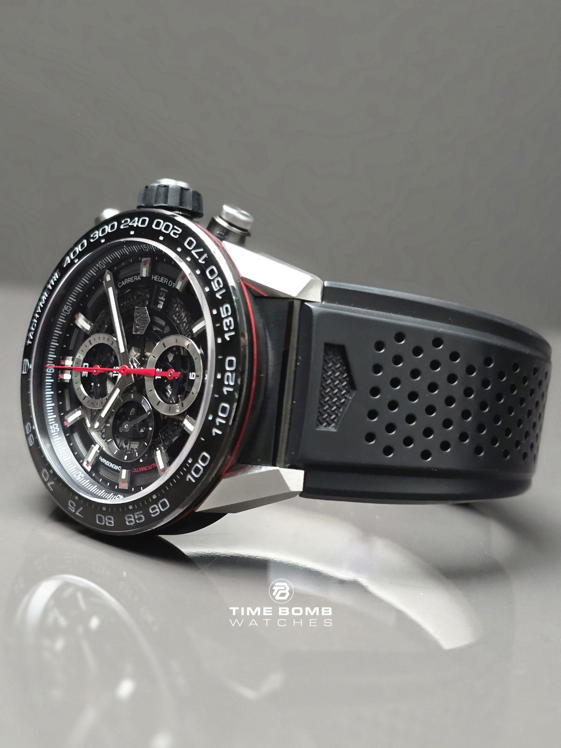 Tag Heuer Carrera Chronograph - Image 8