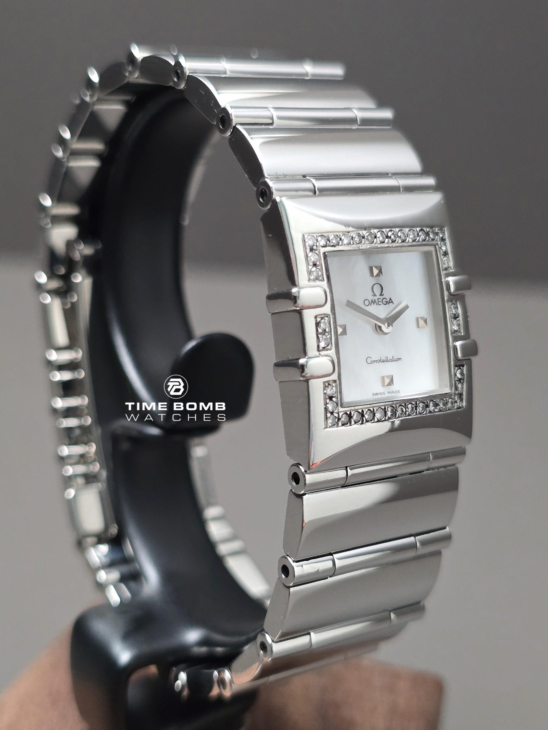 Omega Constellation Quadra - Image 2