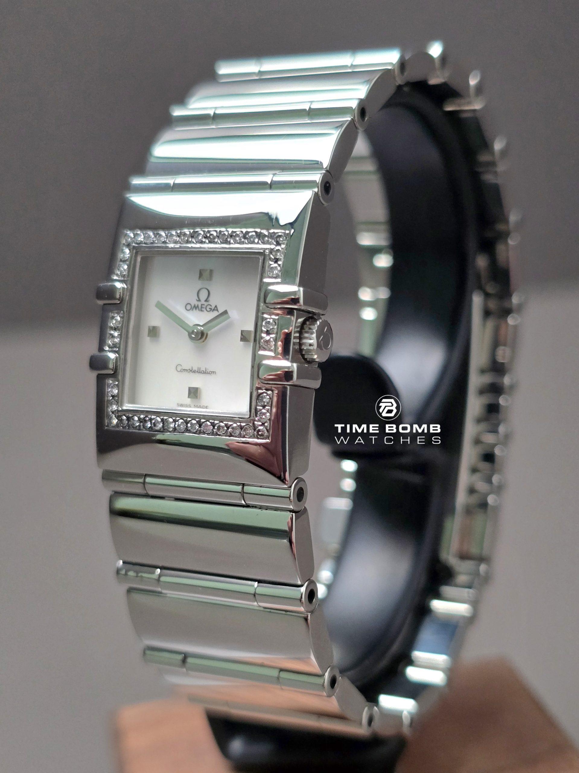 Omega Constellation Quadra - Image 3