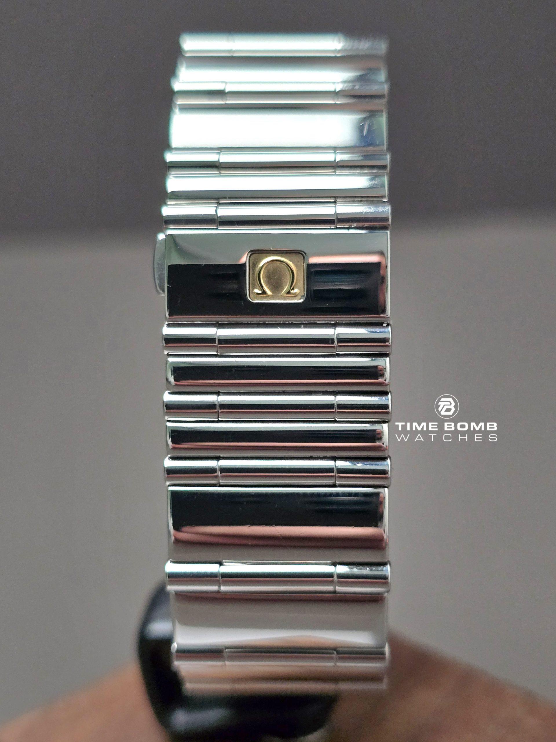Omega Constellation Quadra - Image 5