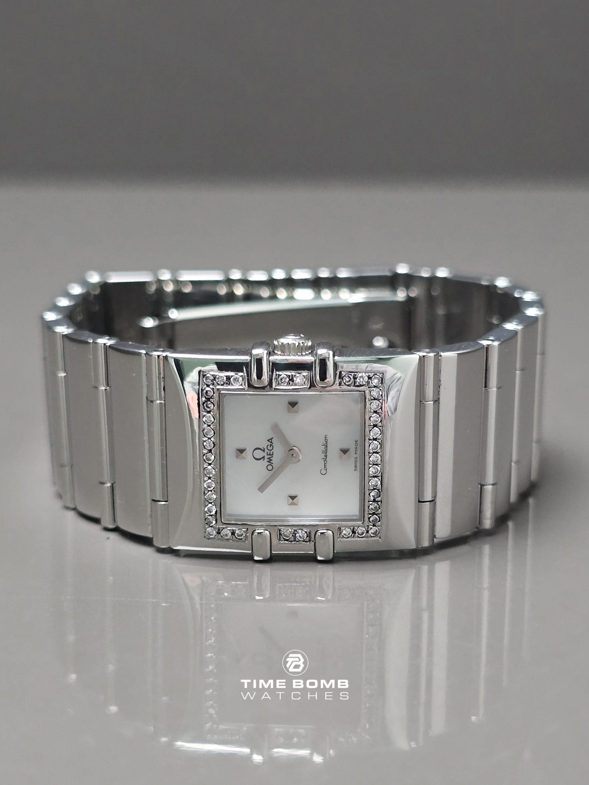 Omega Constellation Quadra - Image 6