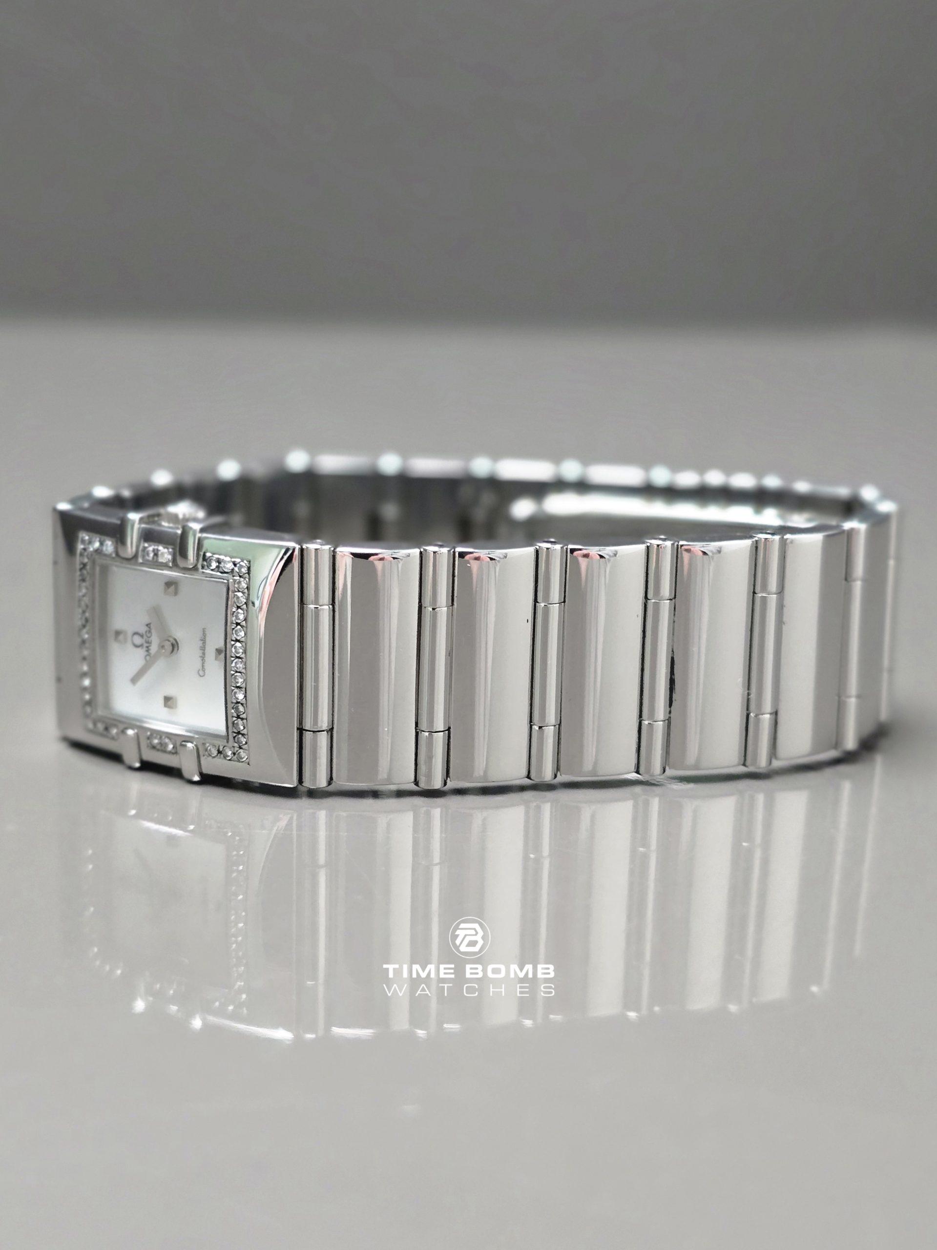 Omega Constellation Quadra - Image 7