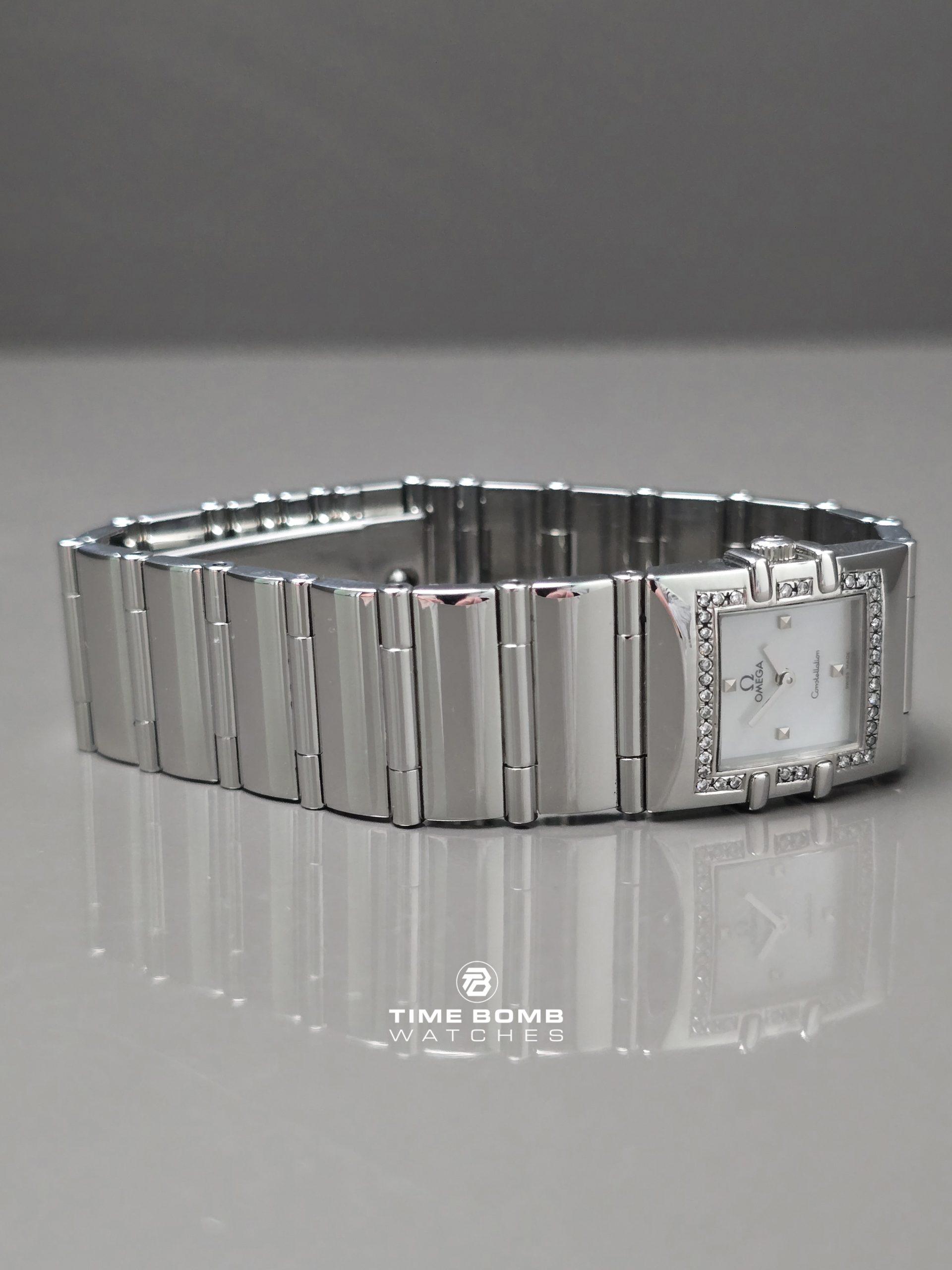 Omega Constellation Quadra - Image 8