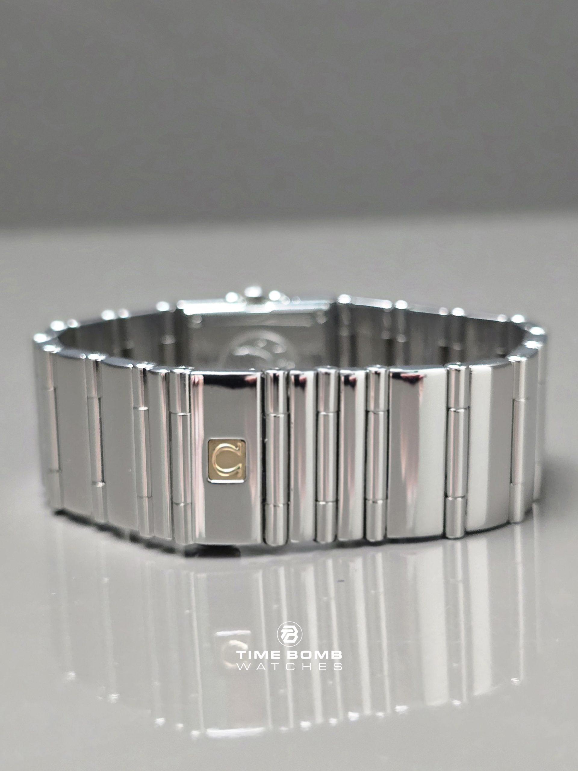 Omega Constellation Quadra - Image 9