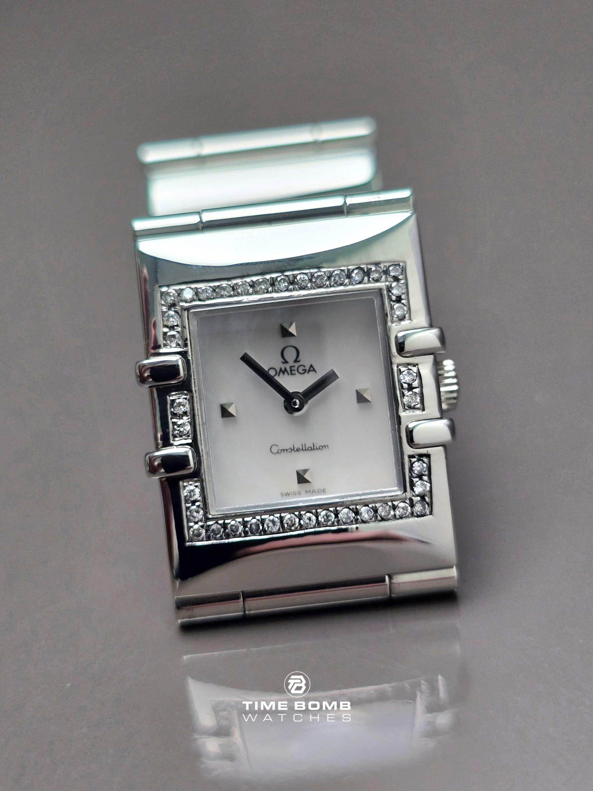 Omega Constellation Quadra - Image 10