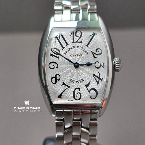 Franck Muller Cintree Curvex