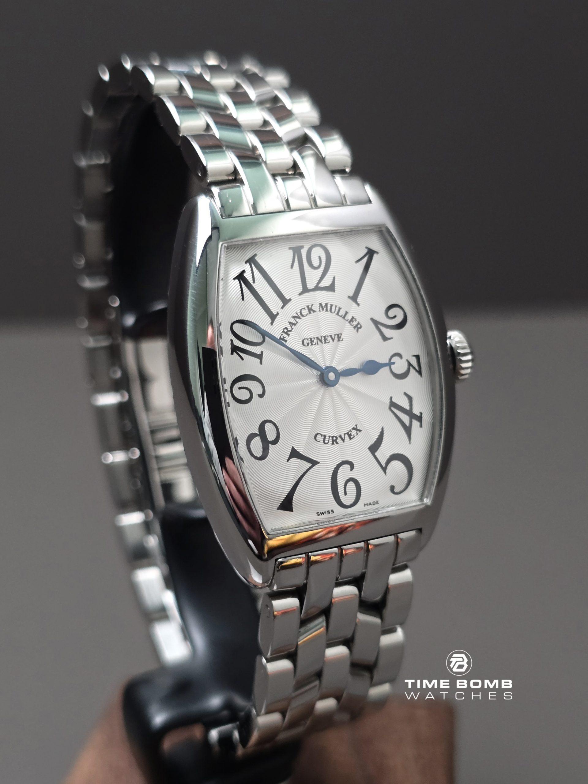 Franck Muller Cintree Curvex - Image 4