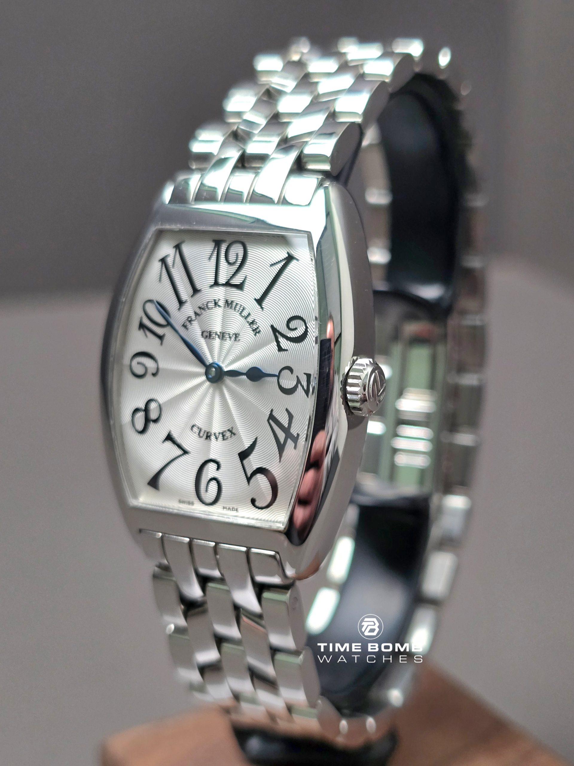 Franck Muller Cintree Curvex - Image 5