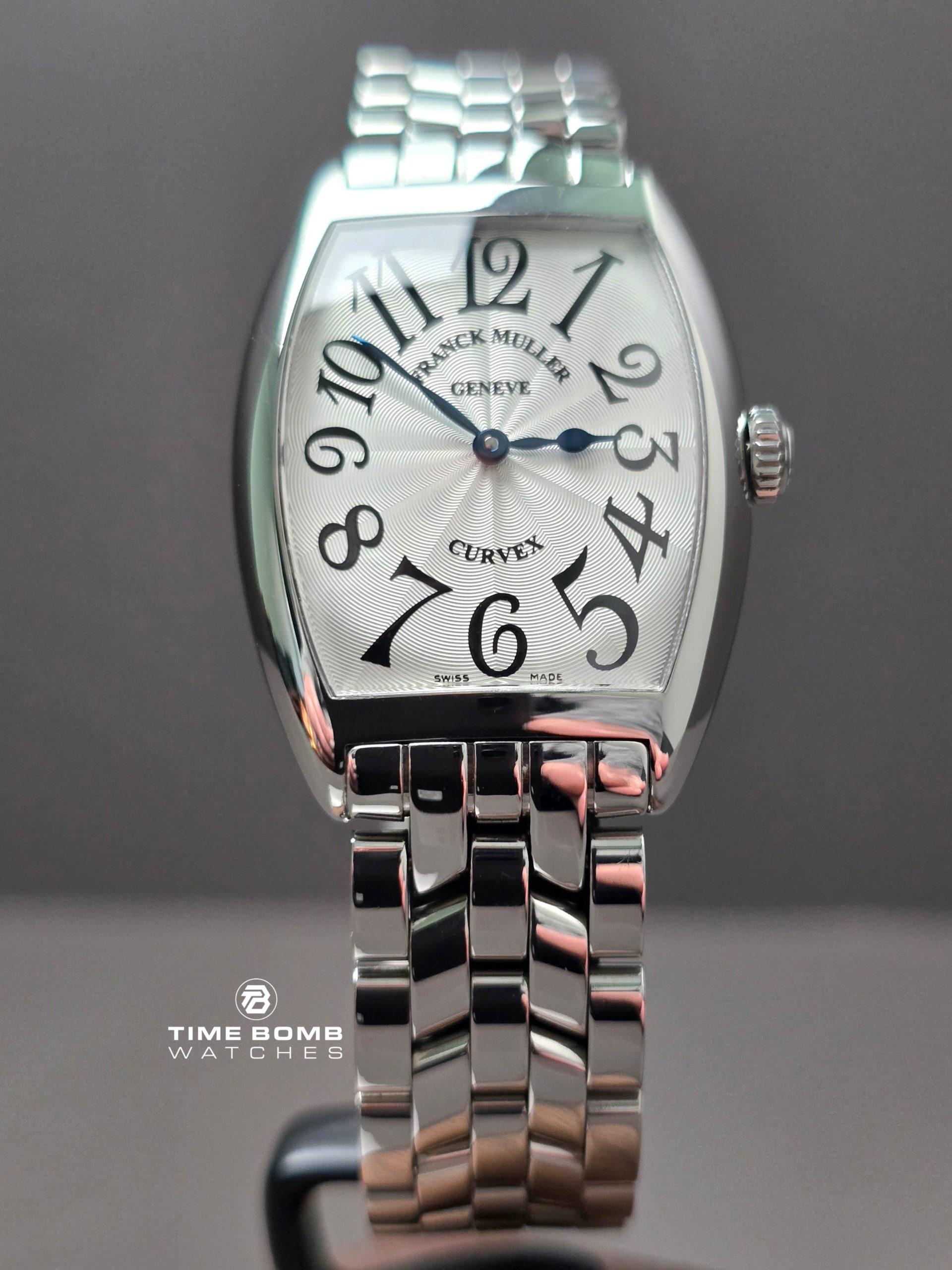 Franck Muller Cintree Curvex - Image 11