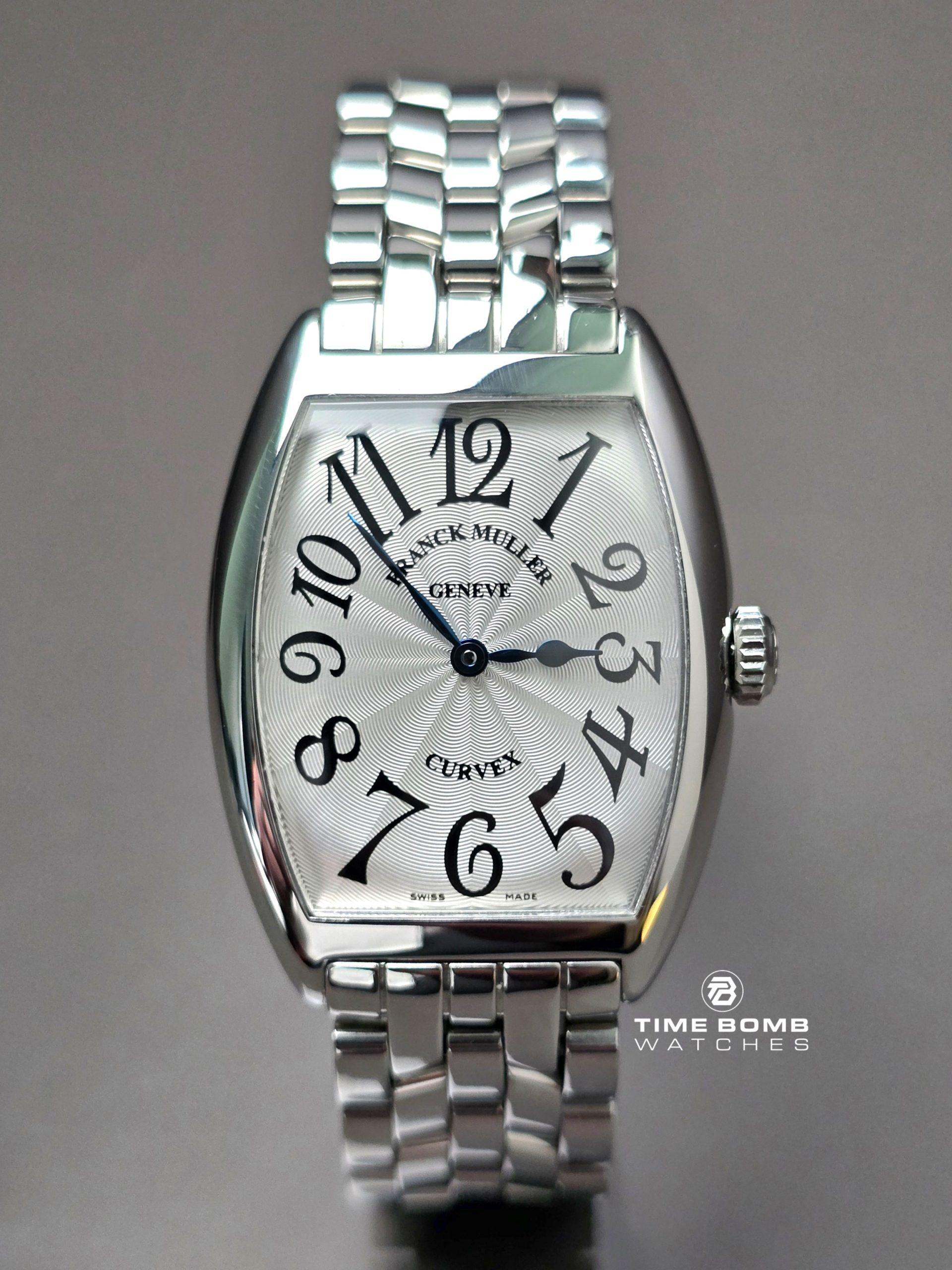 Franck Muller Cintree Curvex - Image 8
