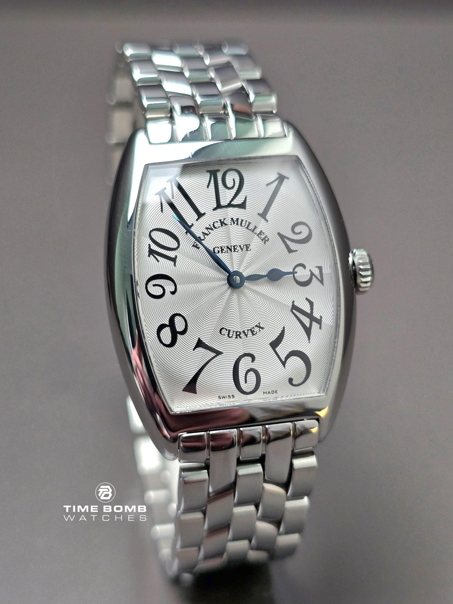 Franck Muller Cintree Curvex - Image 2
