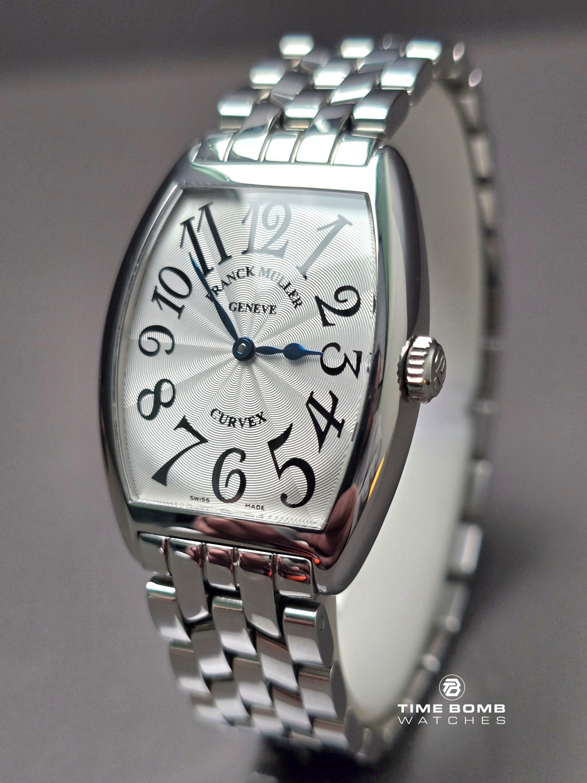 Franck Muller Cintree Curvex - Image 3