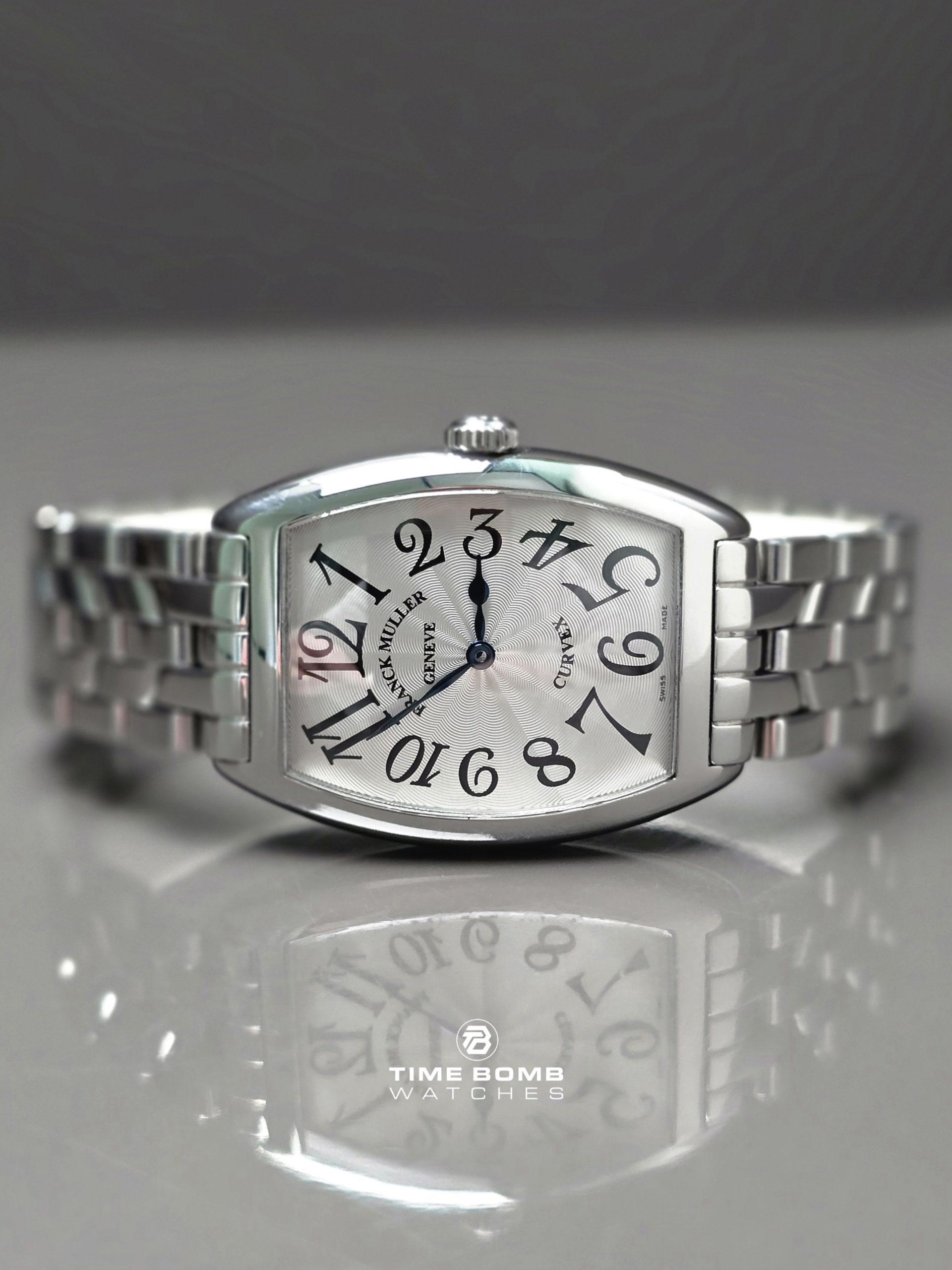 Franck Muller Cintree Curvex - Image 13