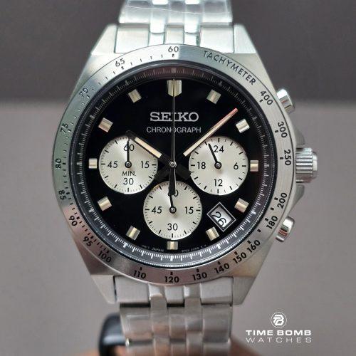 Seiko Chronograph