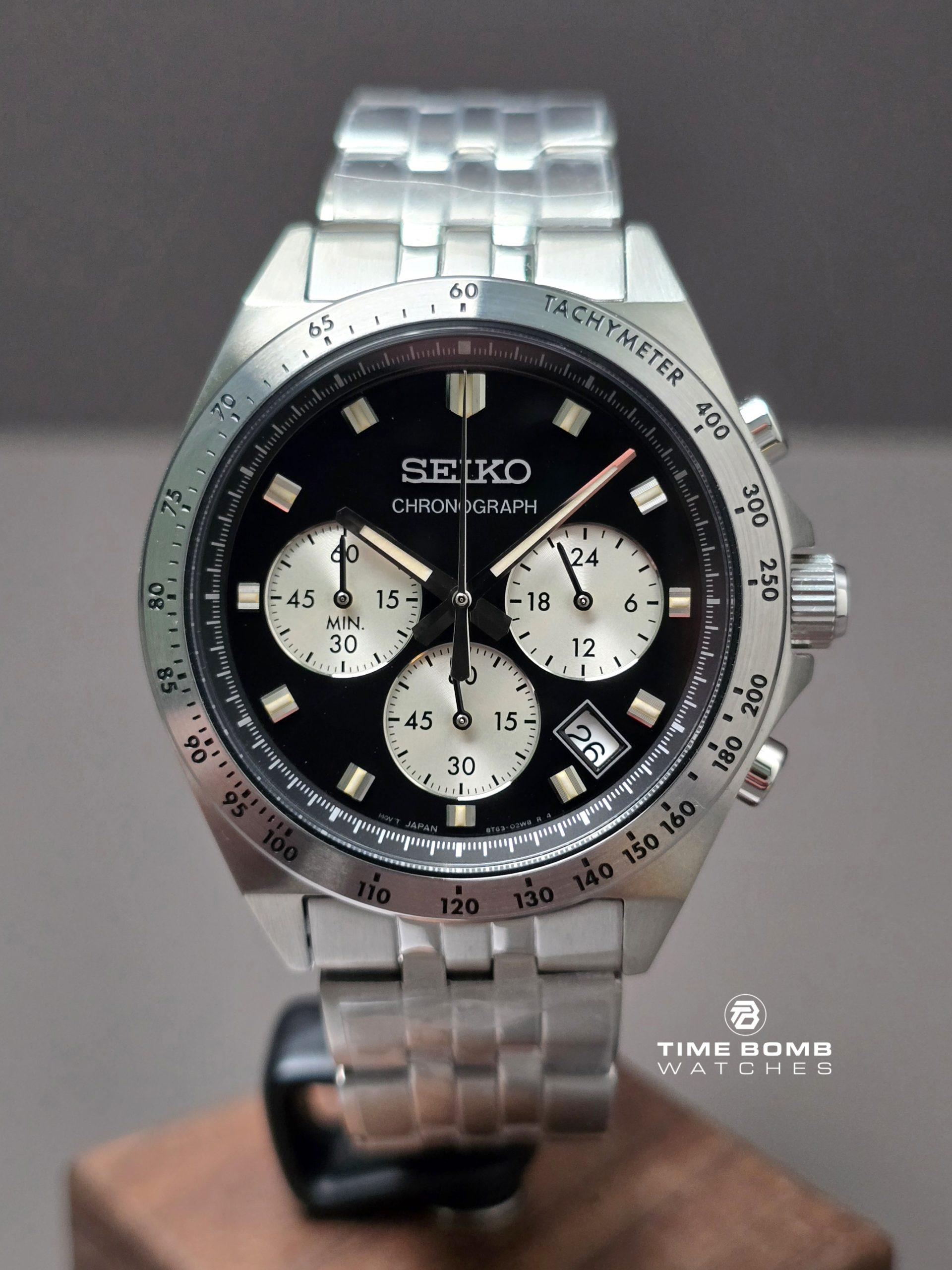 Seiko Chronograph