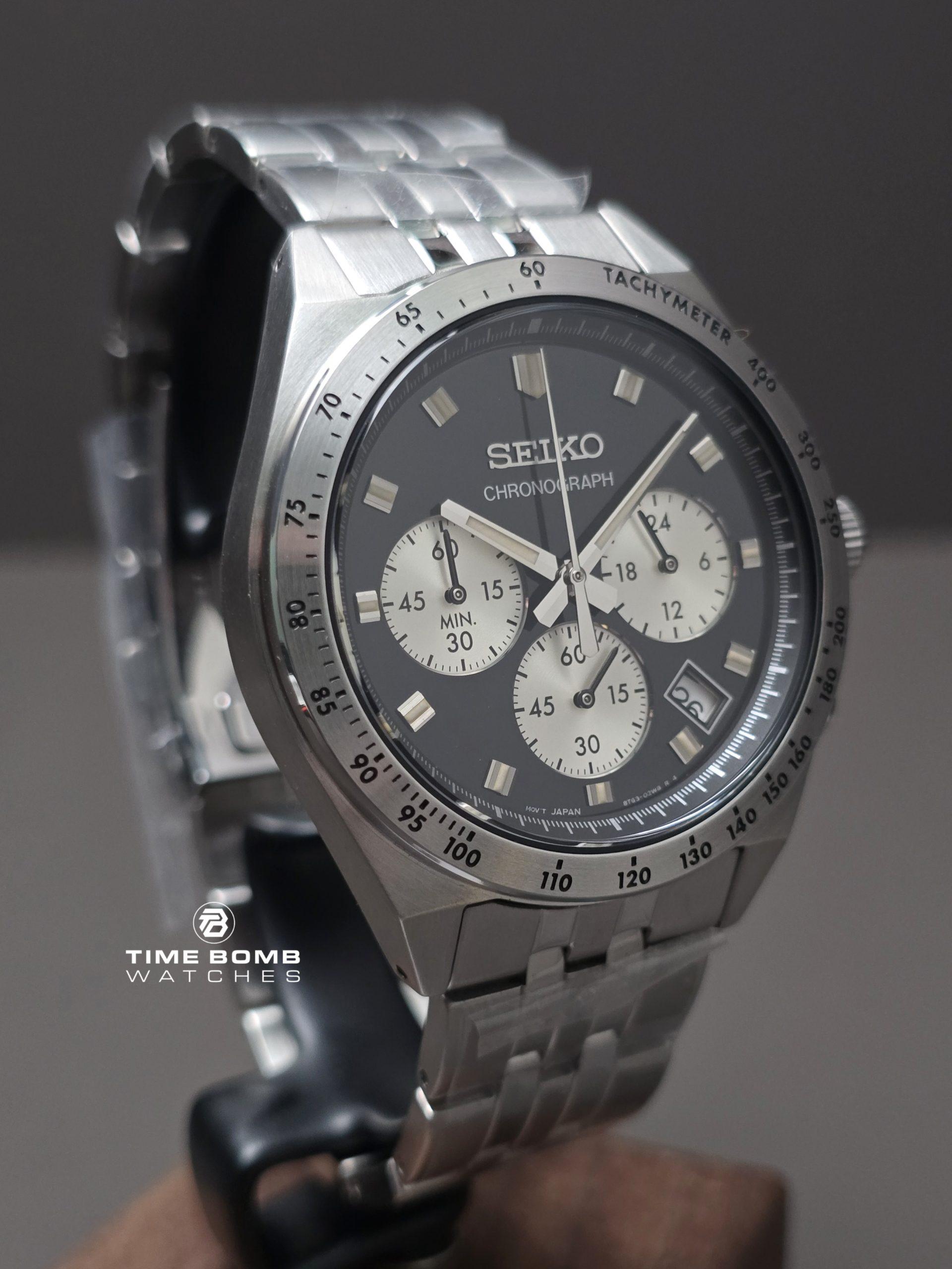 Seiko Chronograph - Image 2