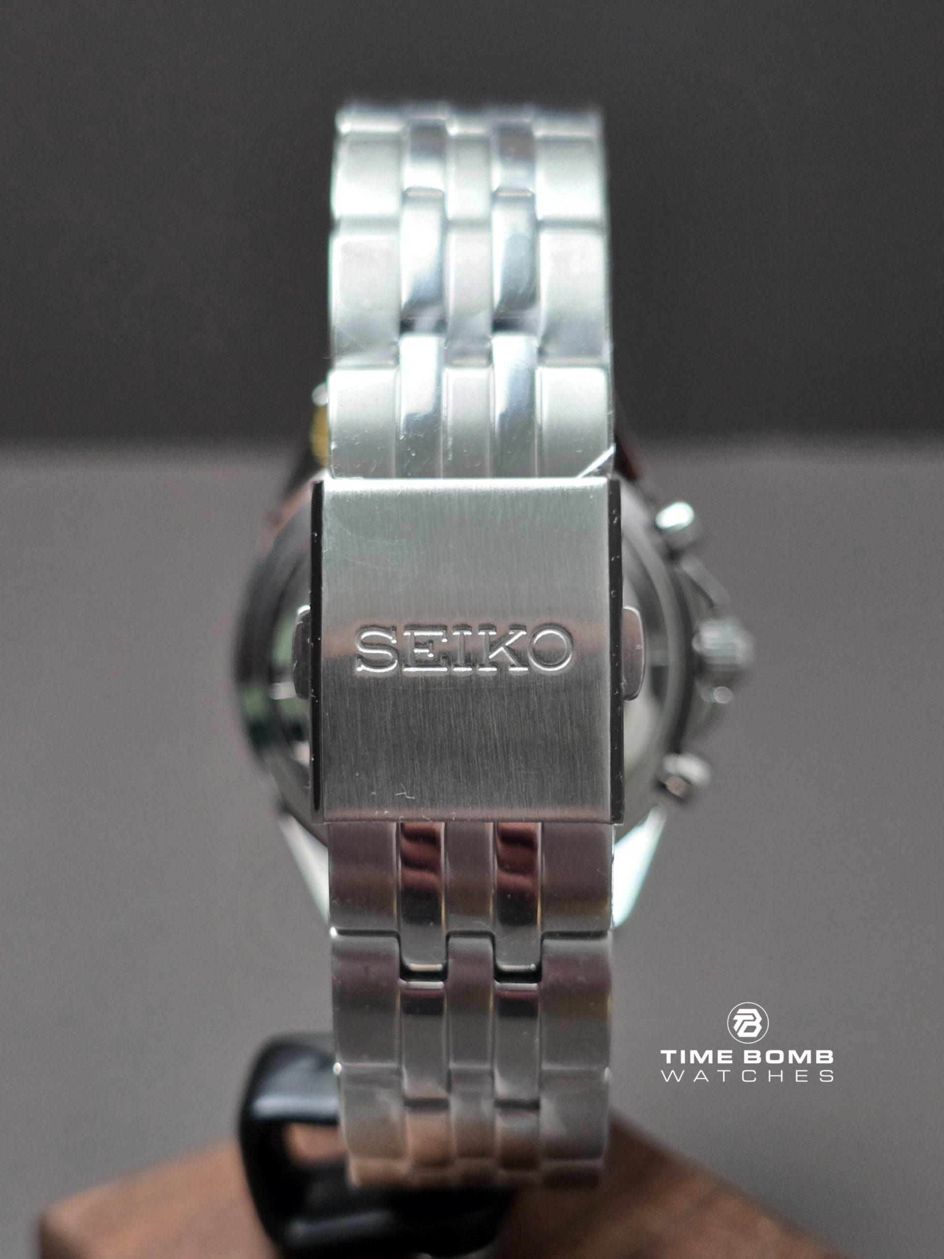Seiko Chronograph - Image 3