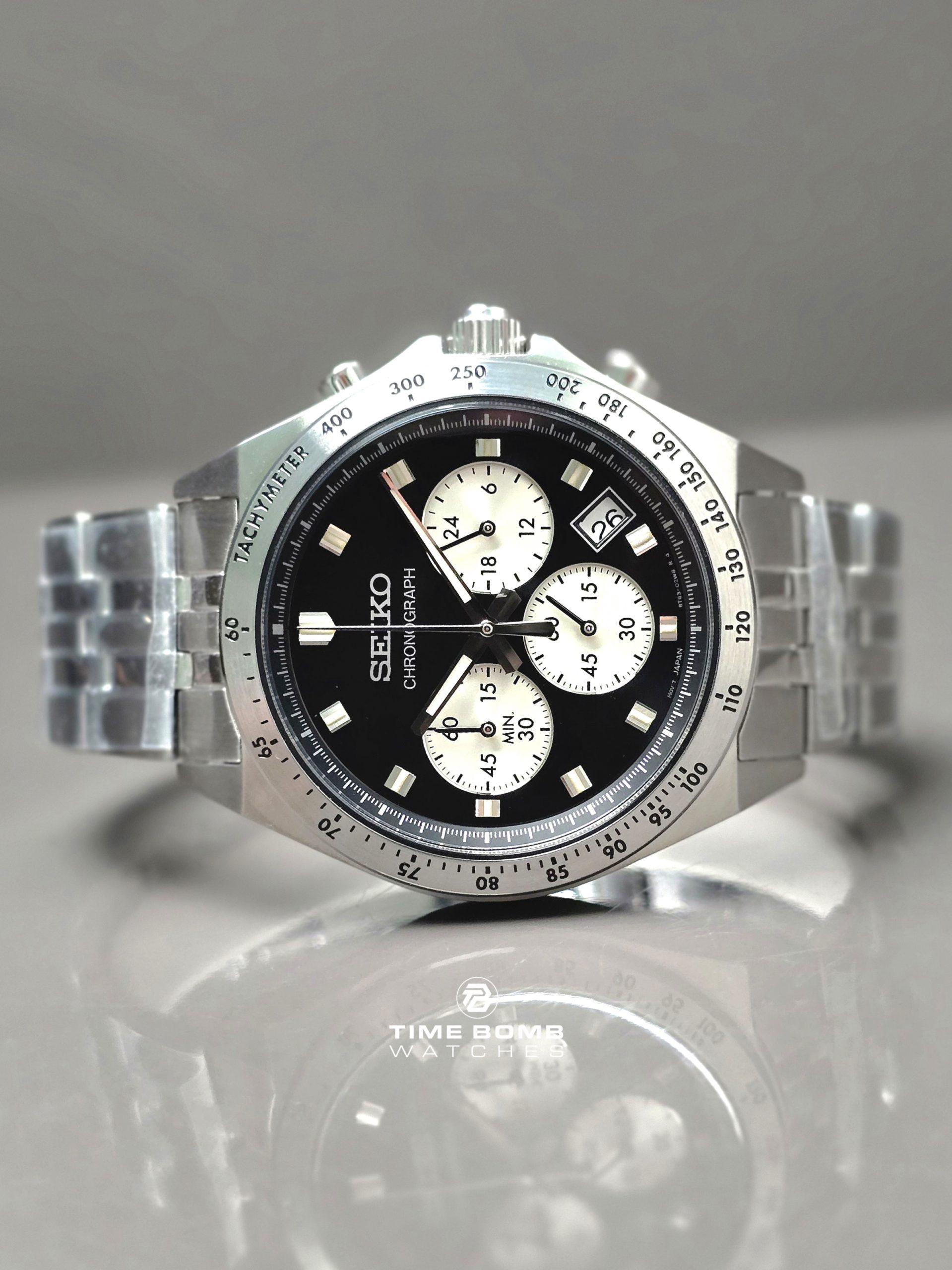 Seiko Chronograph - Image 4