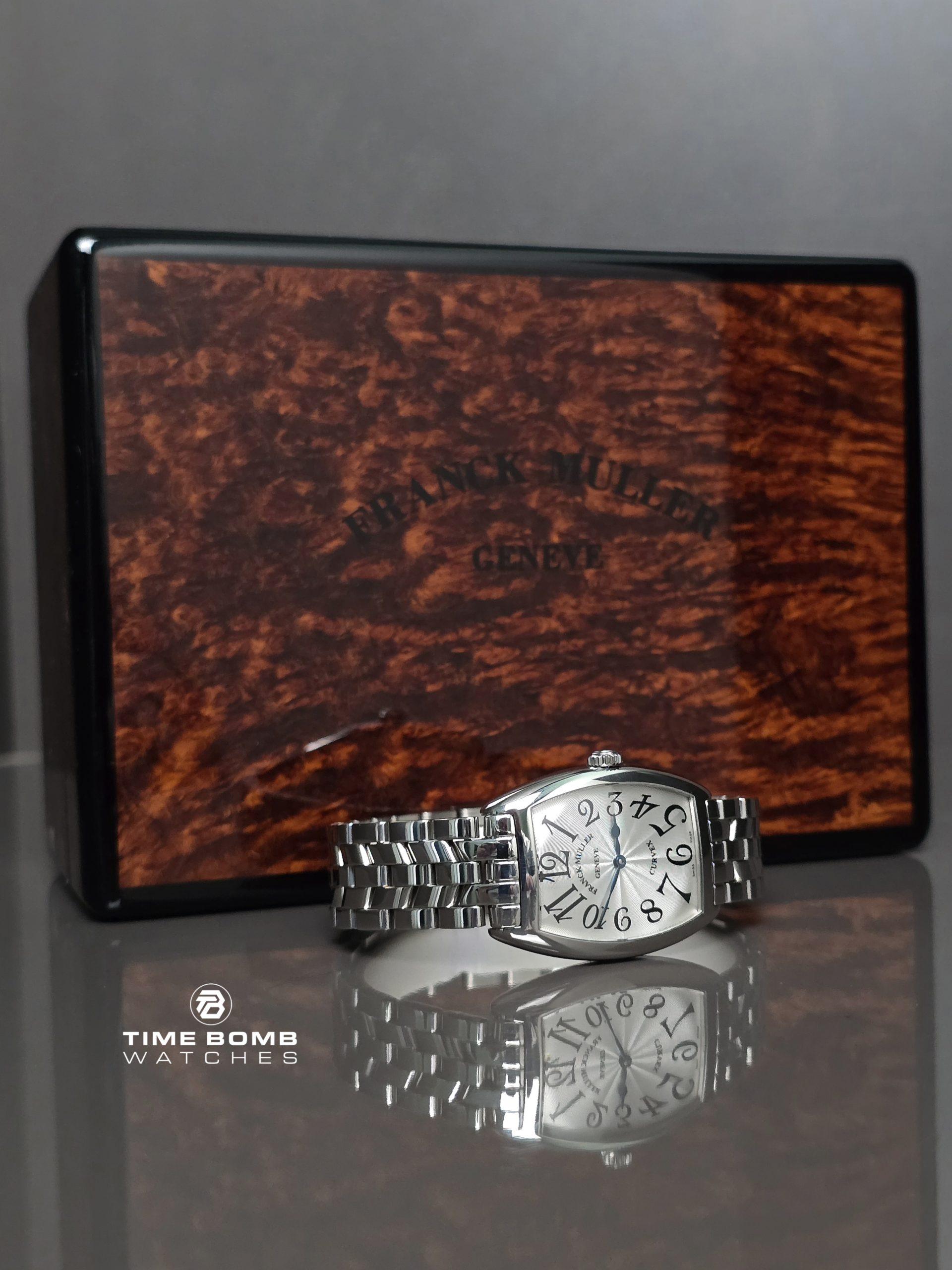 Franck Muller Cintree Curvex - Image 7