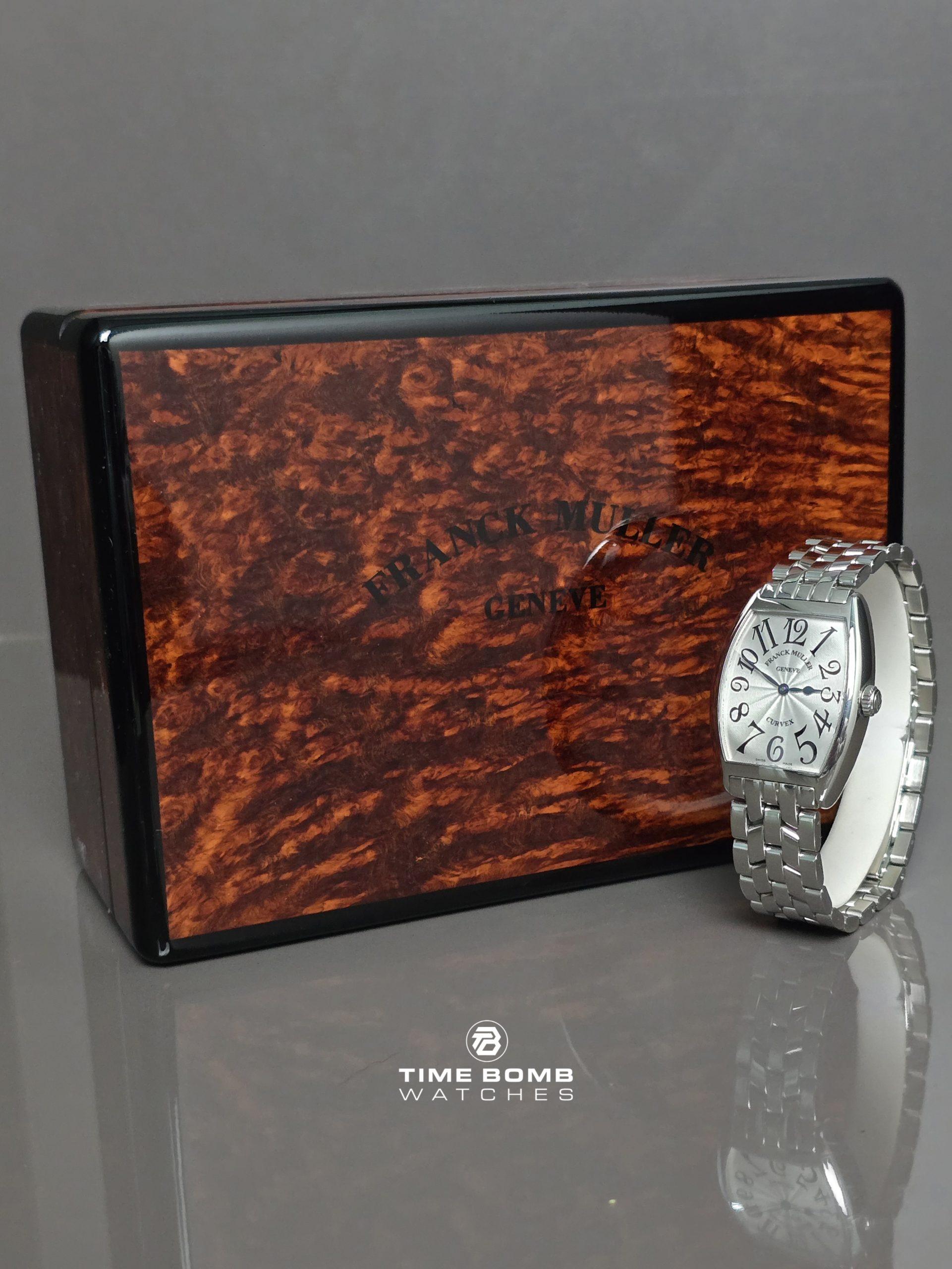 Franck Muller Cintree Curvex - Image 9