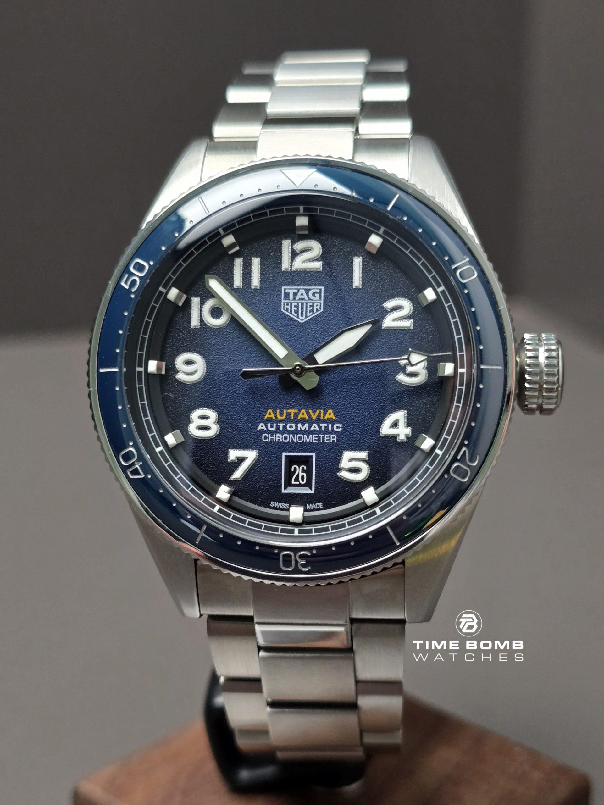 Tag Heuer Autavia