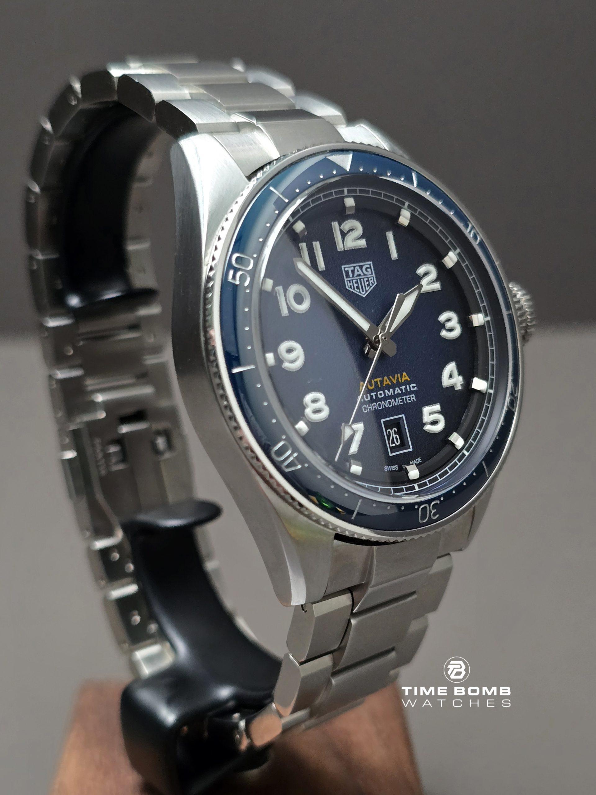 Tag Heuer Autavia - Image 2