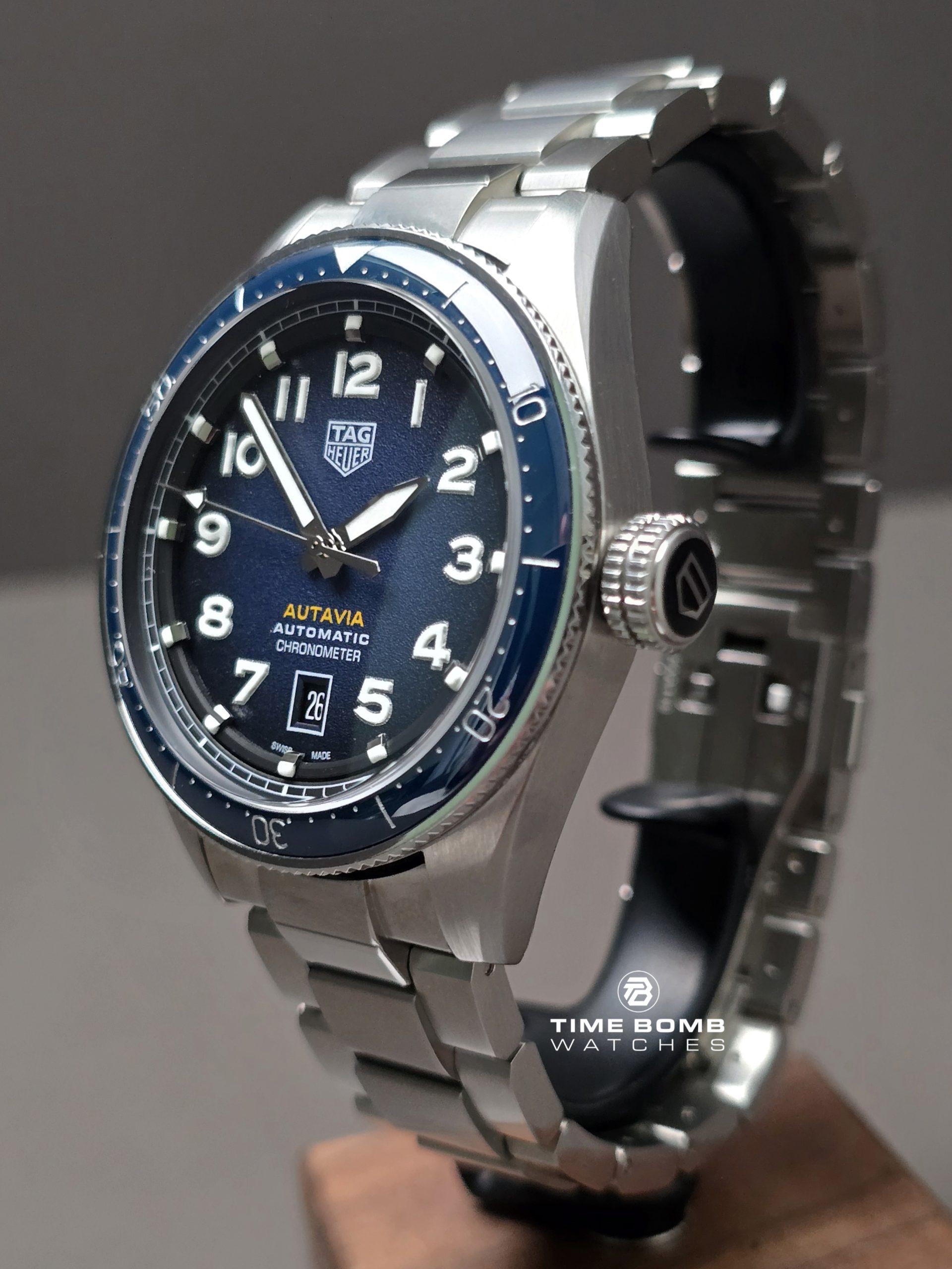 Tag Heuer Autavia - Image 3