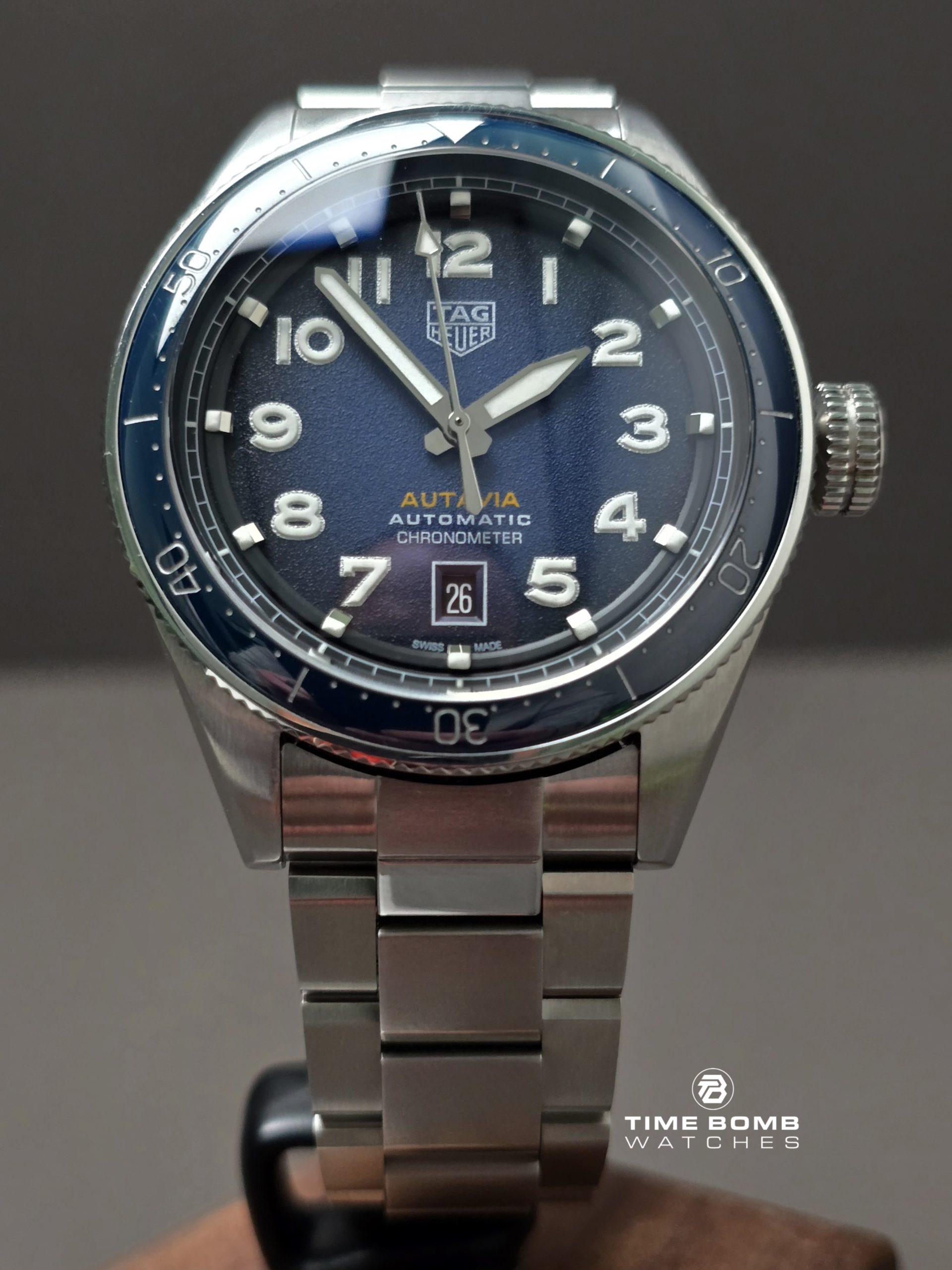Tag Heuer Autavia - Image 4