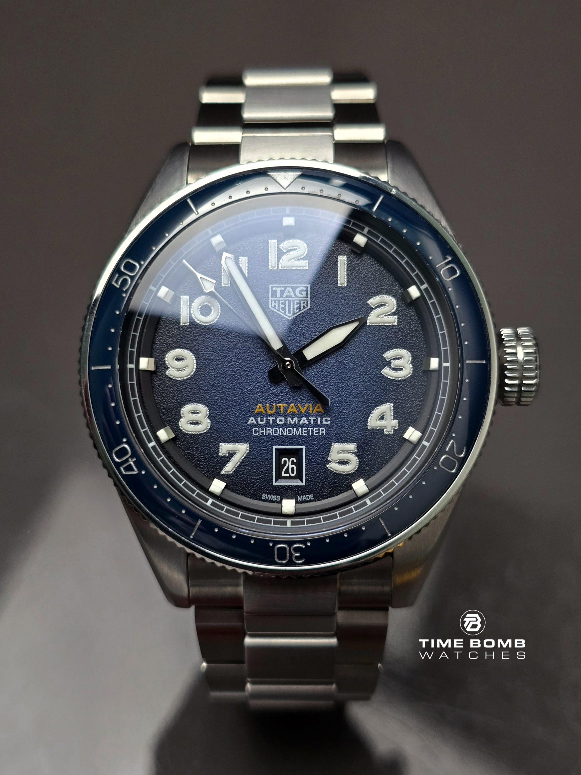 Tag Heuer Autavia - Image 6