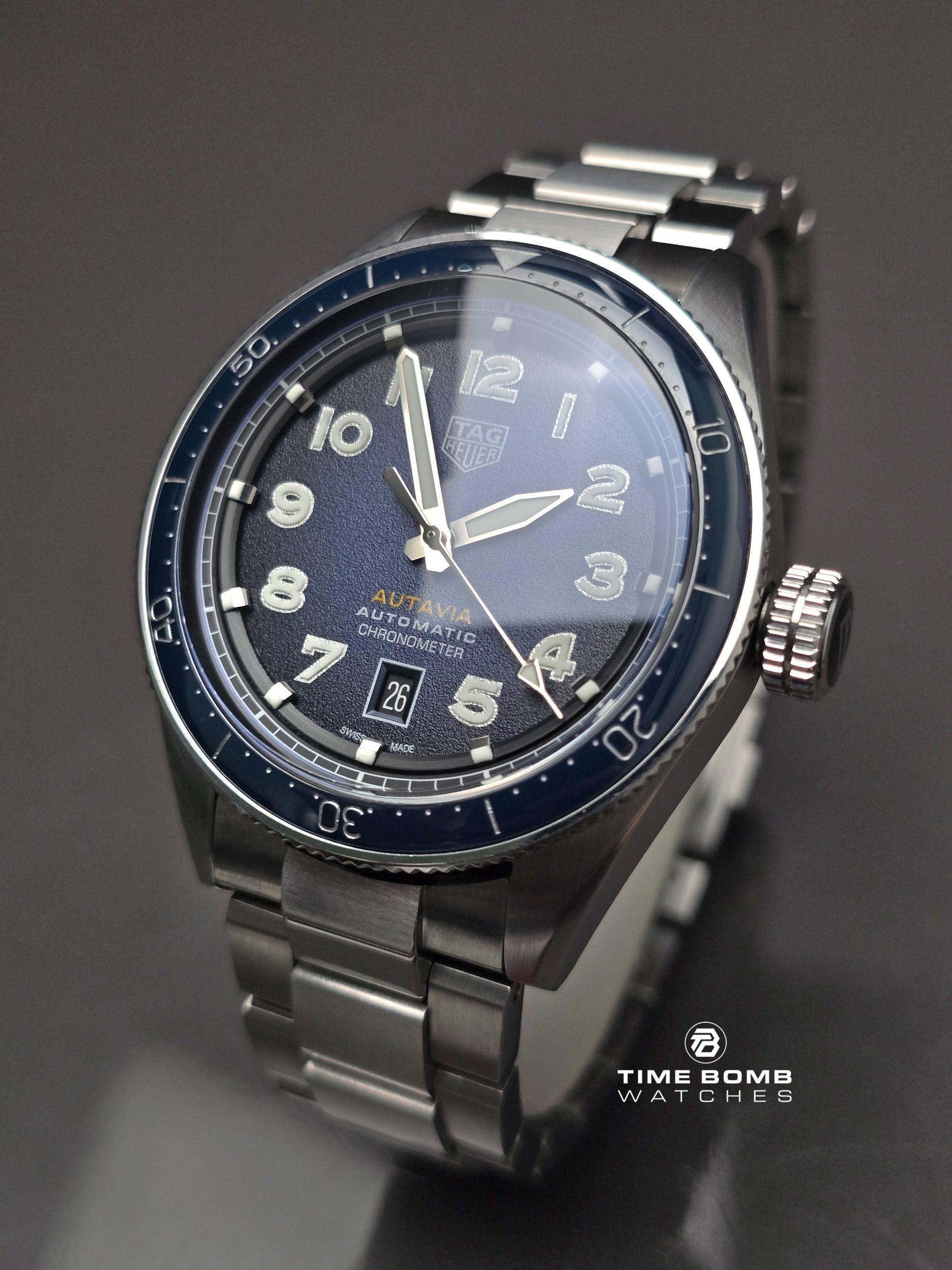 Tag Heuer Autavia - Image 7