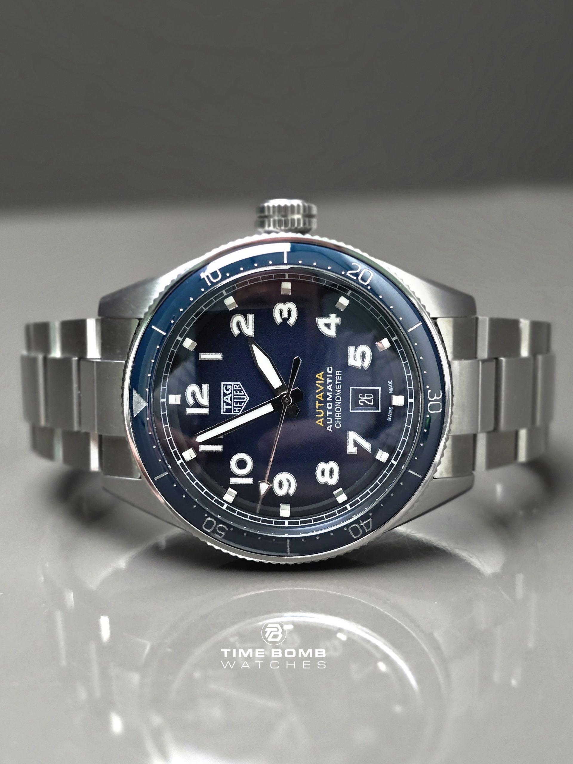 Tag Heuer Autavia - Image 8