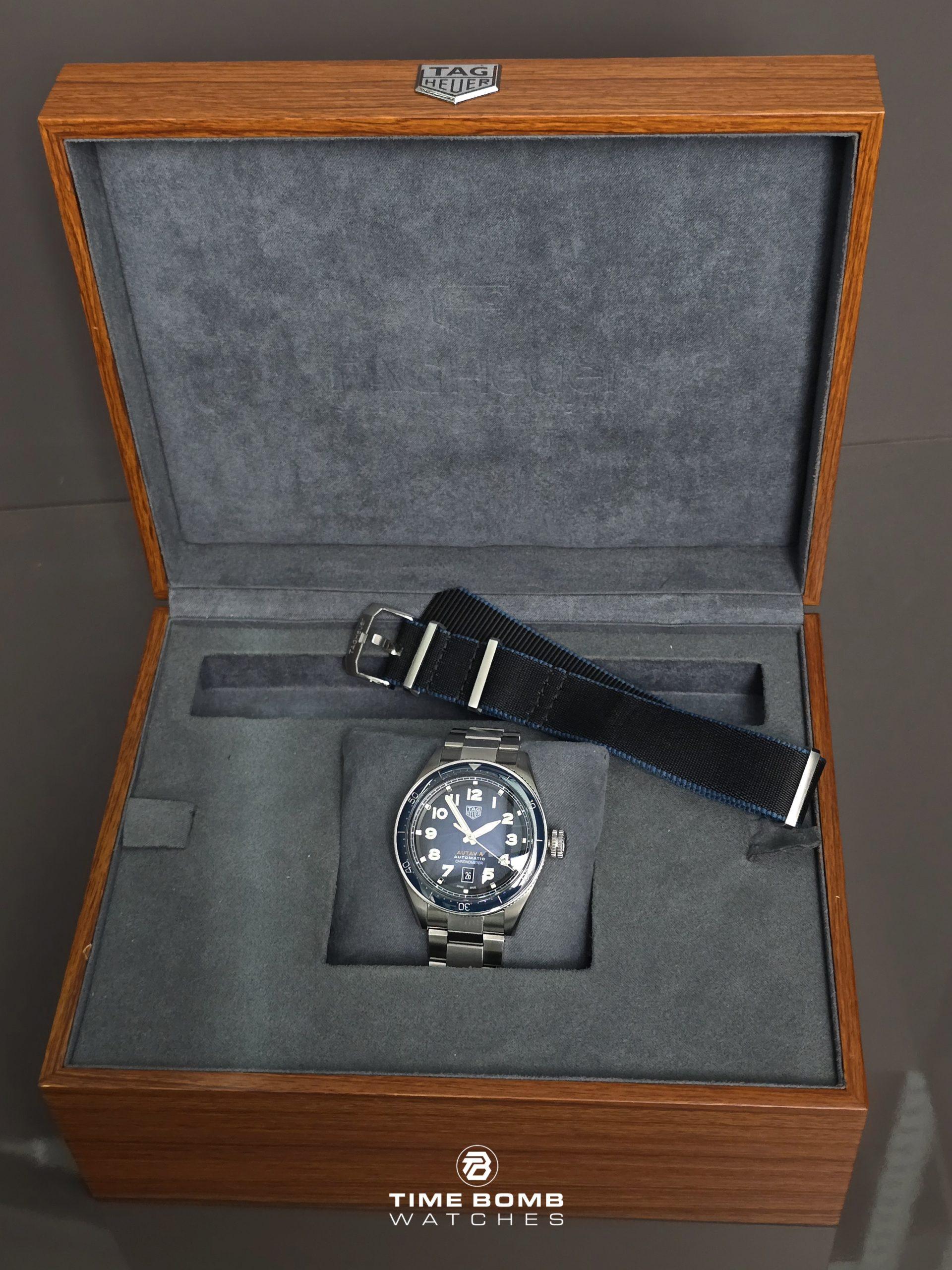 Tag Heuer Autavia - Image 12