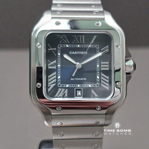 Cartier Santos Large