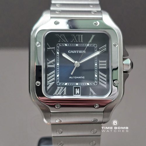 Cartier Santos Large
