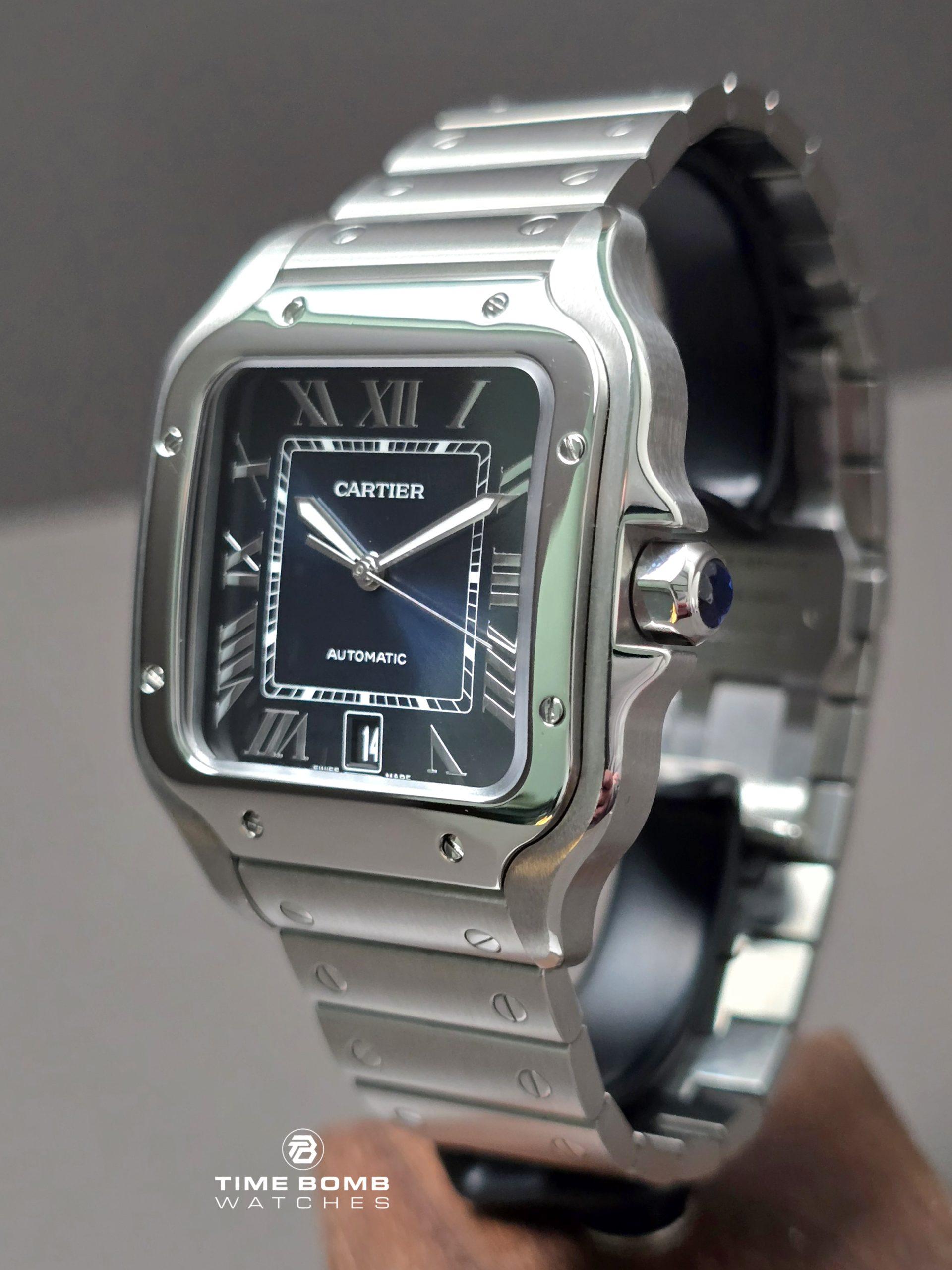 Cartier Santos Large - Image 2