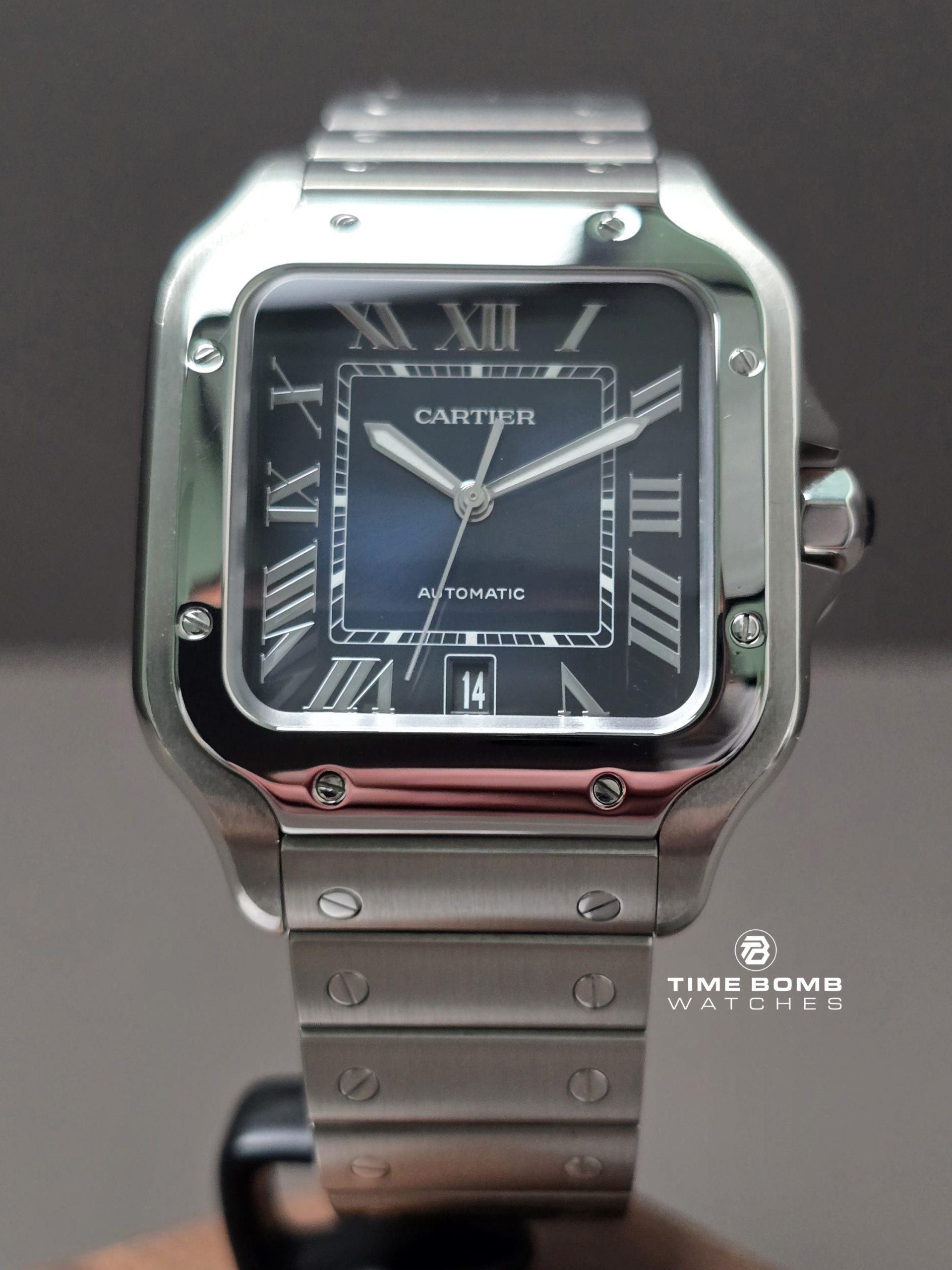 Cartier Santos Large - Image 3