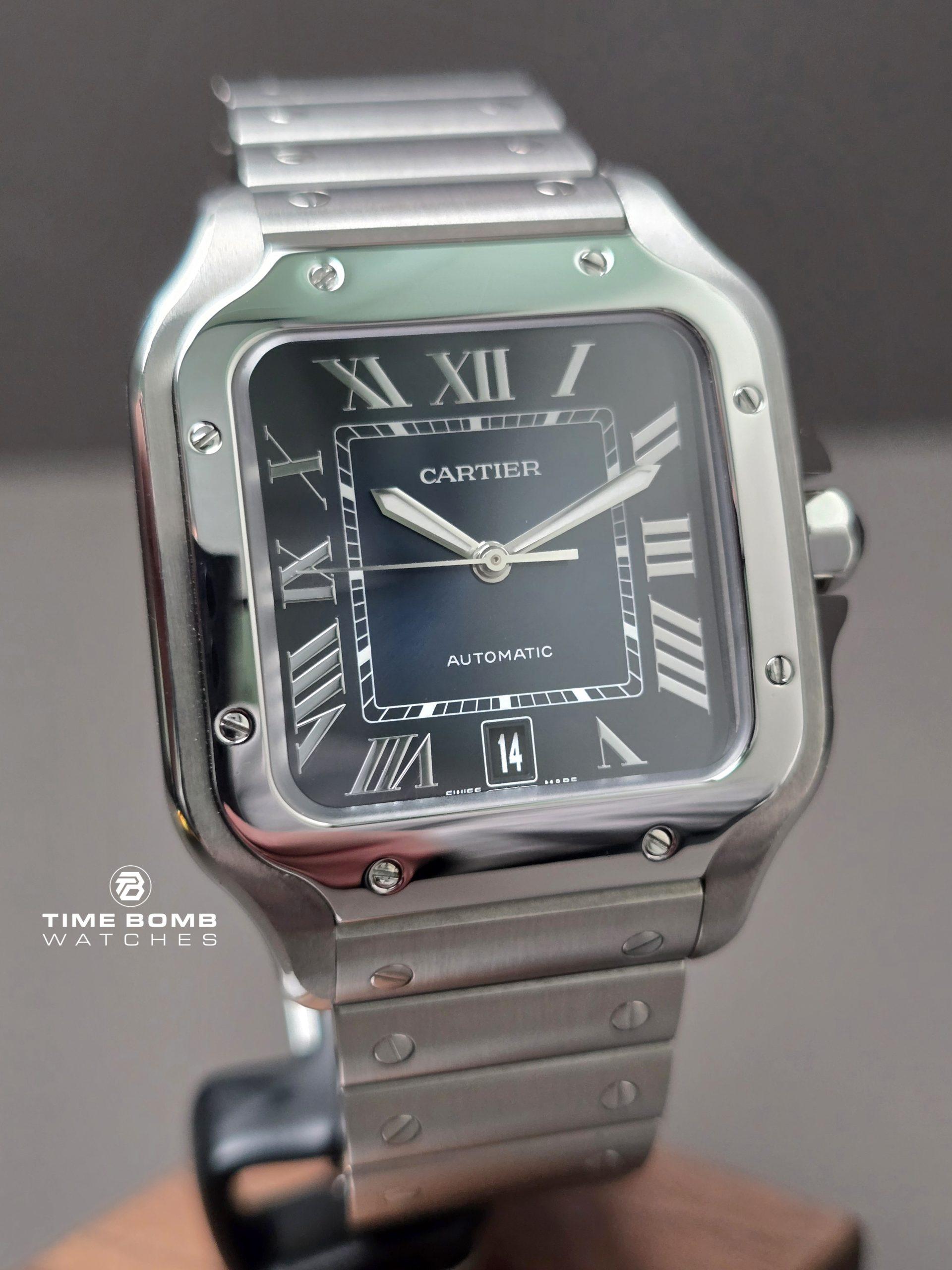 Cartier Santos Large - Image 4