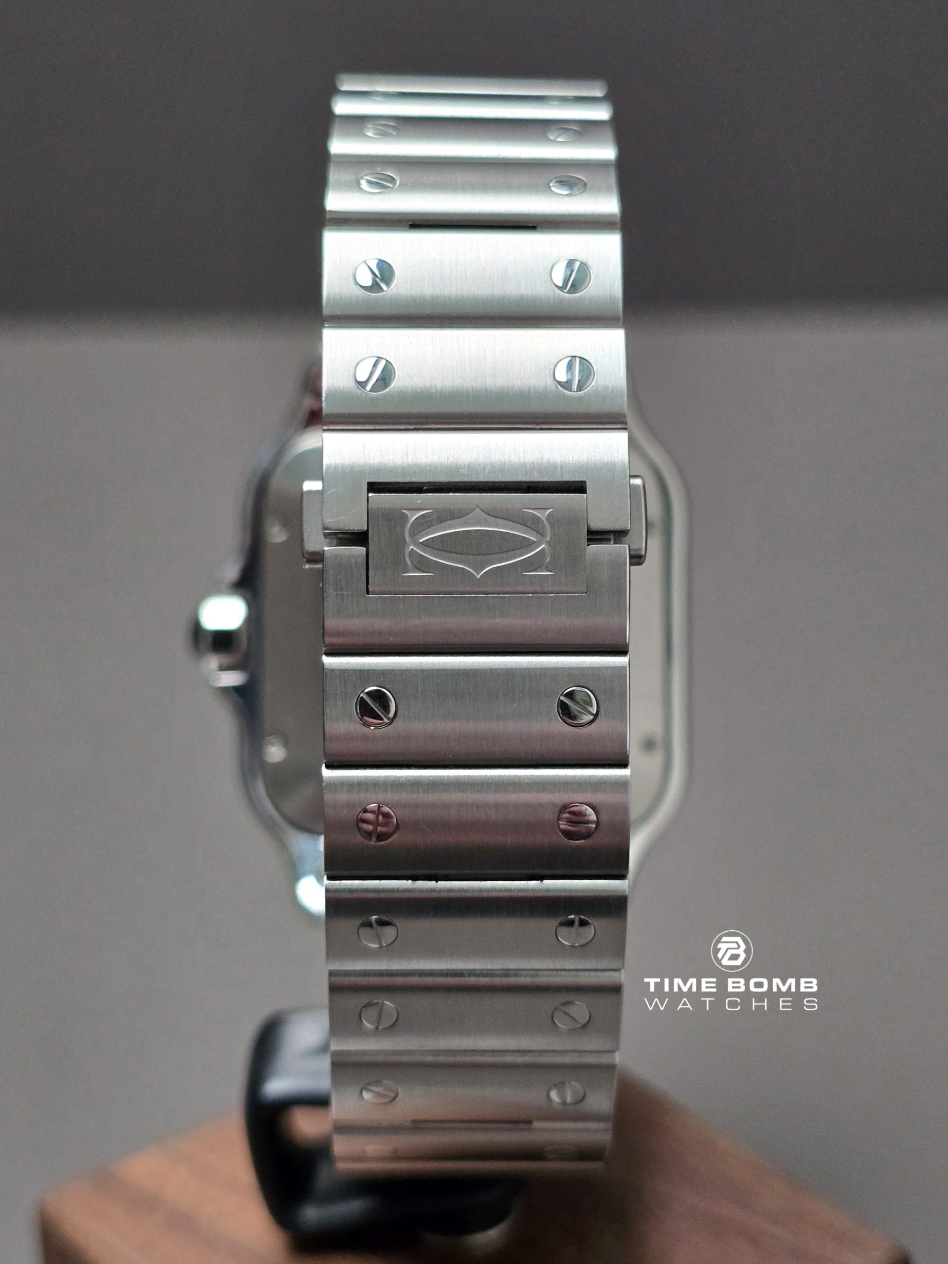 Cartier Santos Large - Image 5