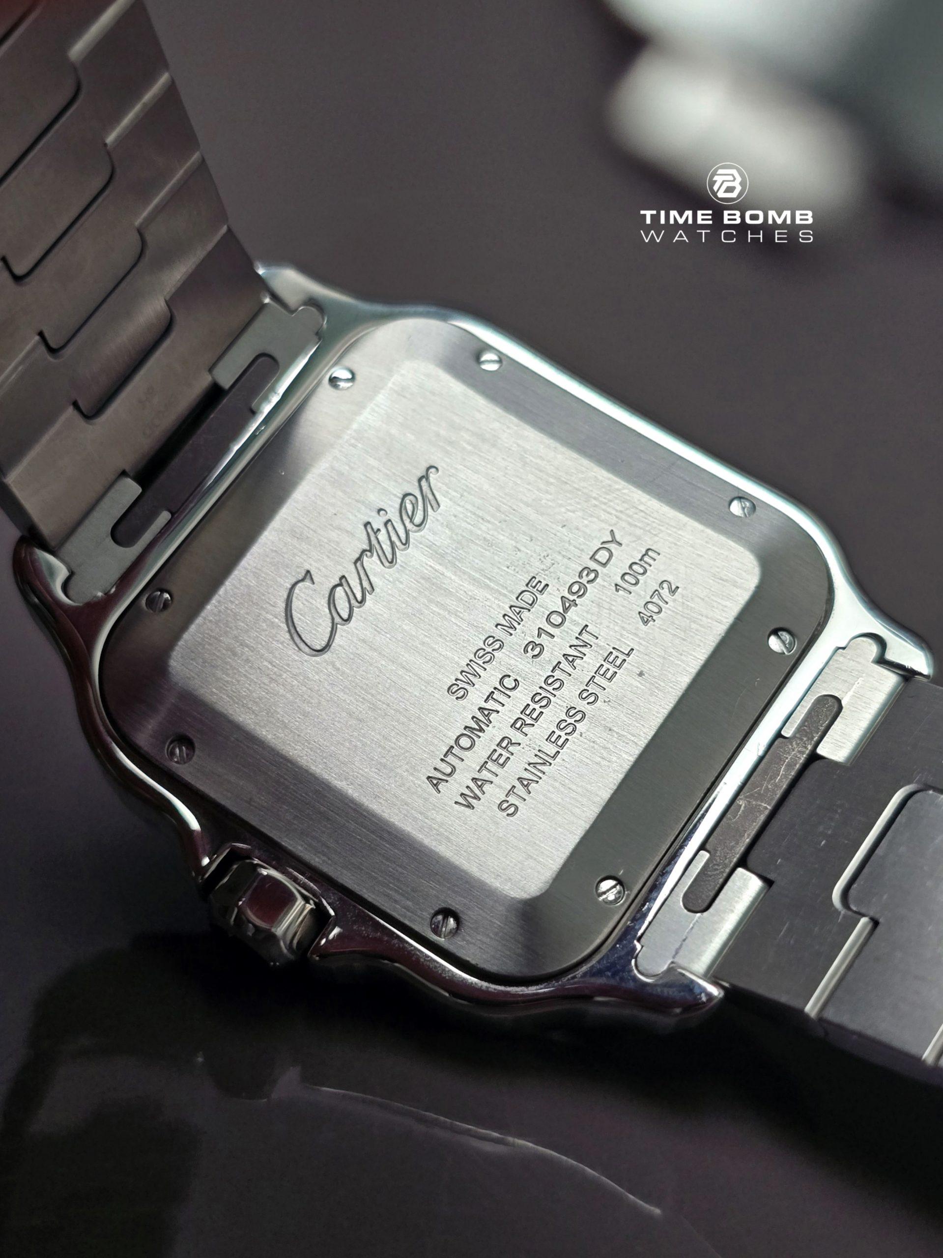 Cartier Santos Large - Image 6