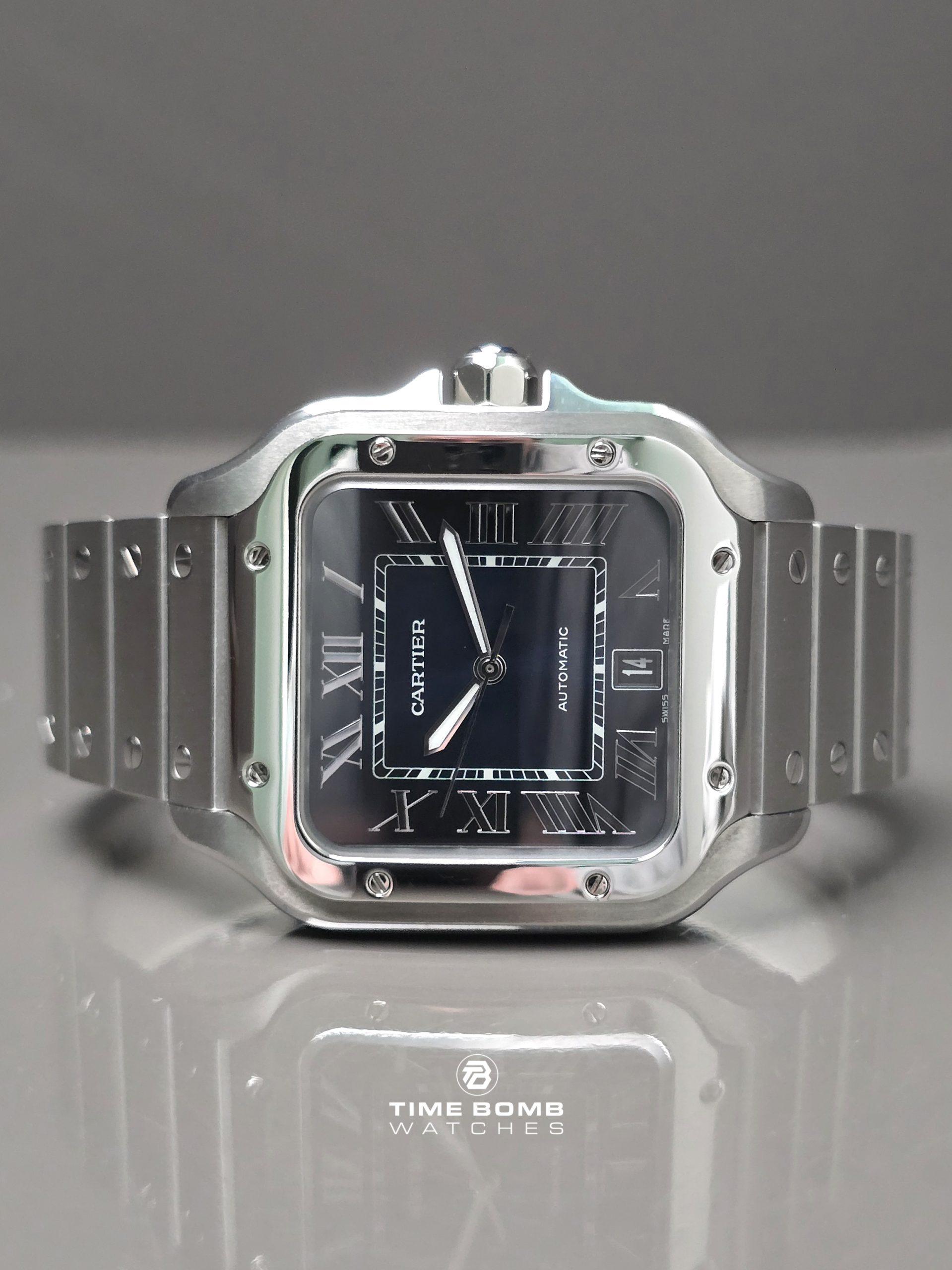 Cartier Santos Large - Image 7