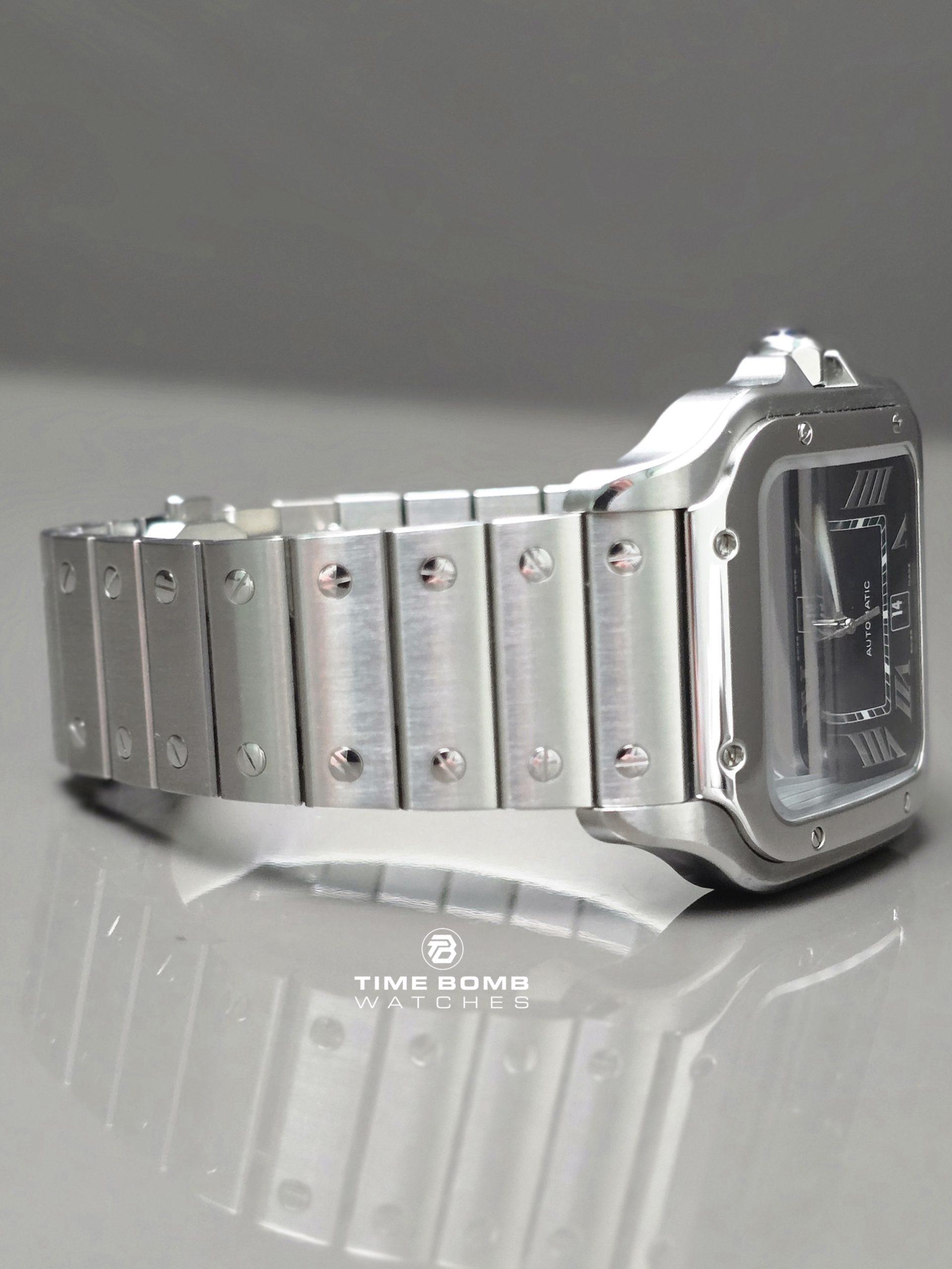 Cartier Santos Large - Image 8