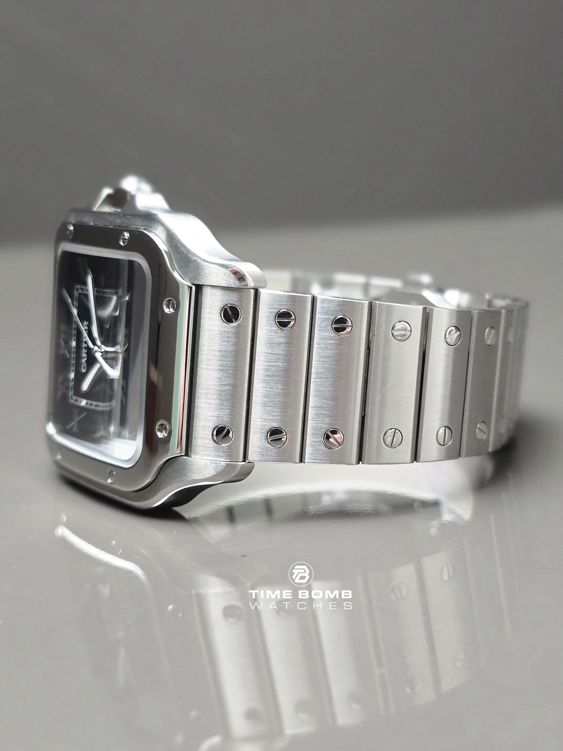 Cartier Santos Large - Image 9