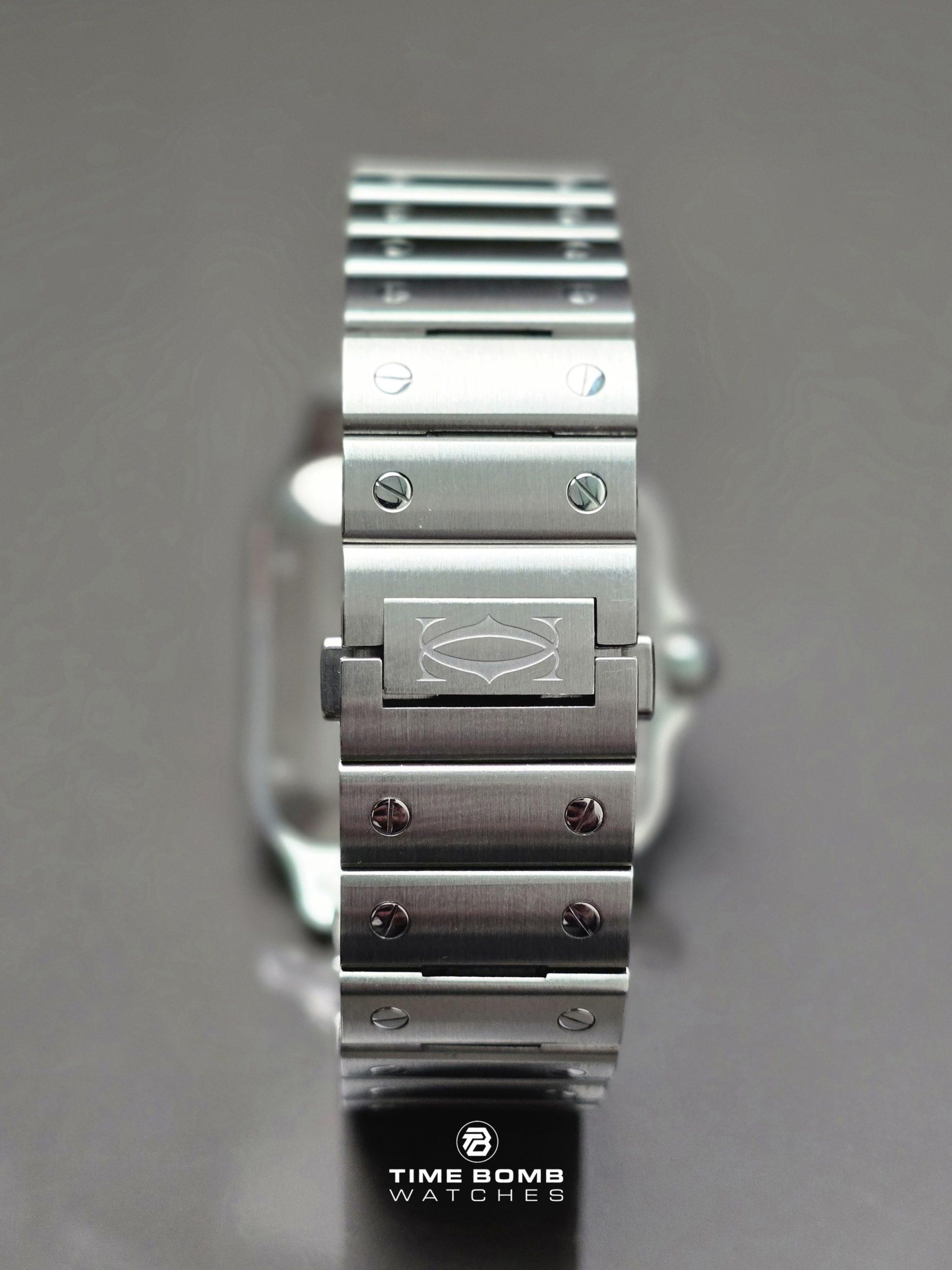 Cartier Santos Large - Image 10
